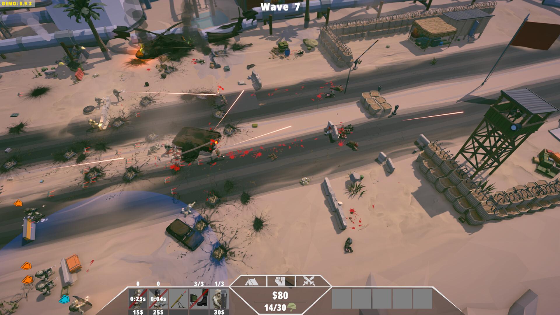 Operation: Polygon Storm اوروبي بي سي ستيم كود رقمي