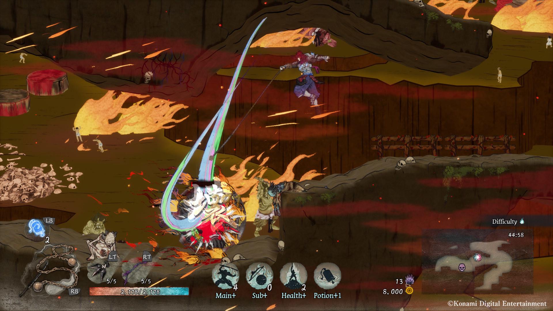 GetsuFumaDen: Undying Moon بي سي ستيم كود رقمي