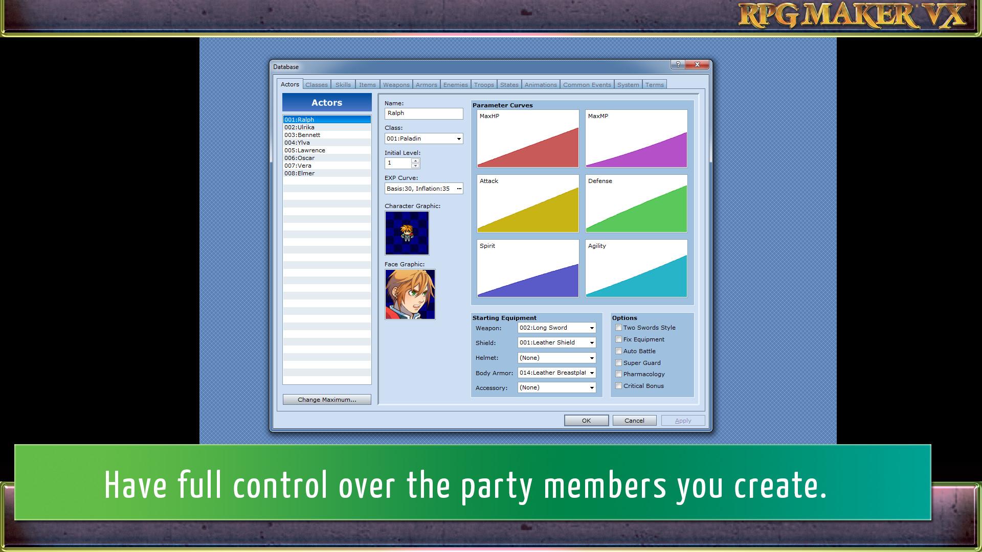 RPG Maker VX ستيم كود رقمي