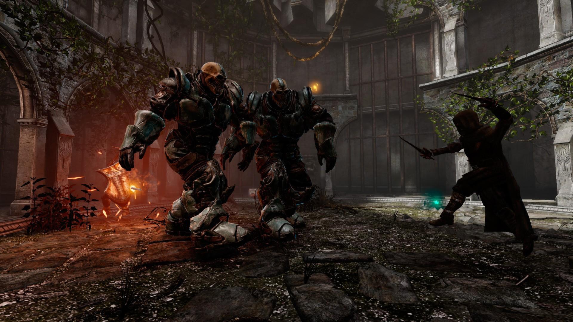 Painkiller Hell & Damnation Medieval Horror DLC بي سي ستيم كود رقمي