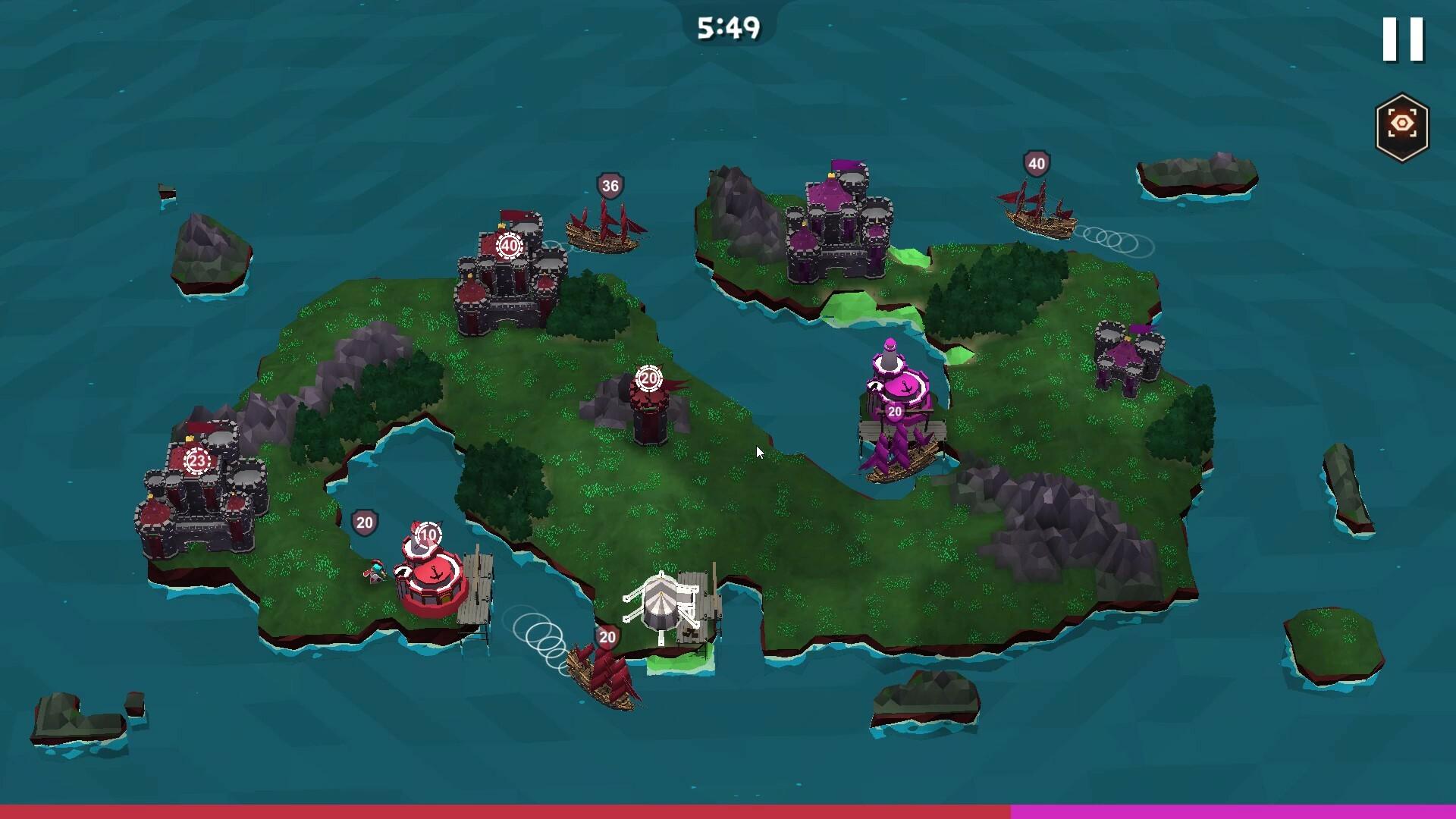 War Of Castles بي سي ستيم كود رقمي