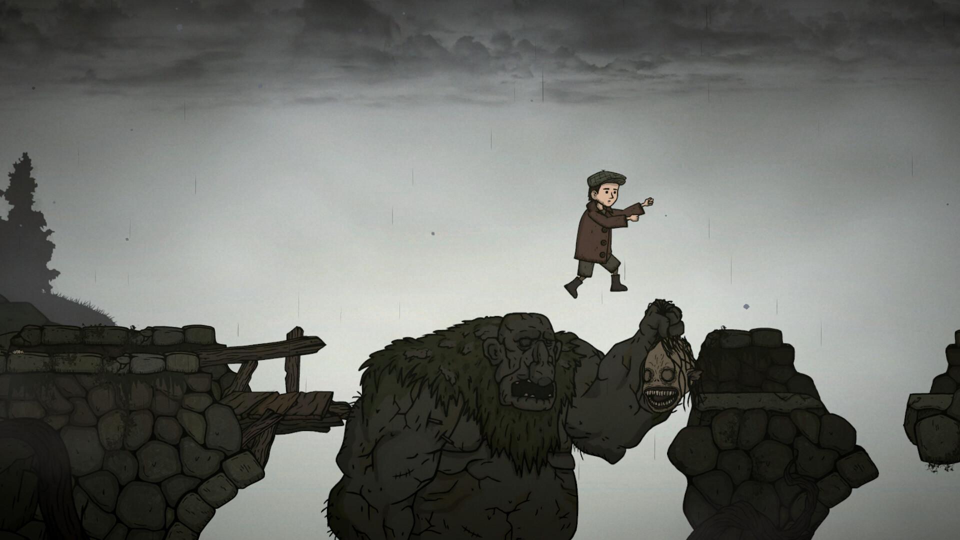 Creepy Tale: Some Other Place بي سي ستيم كود رقمي