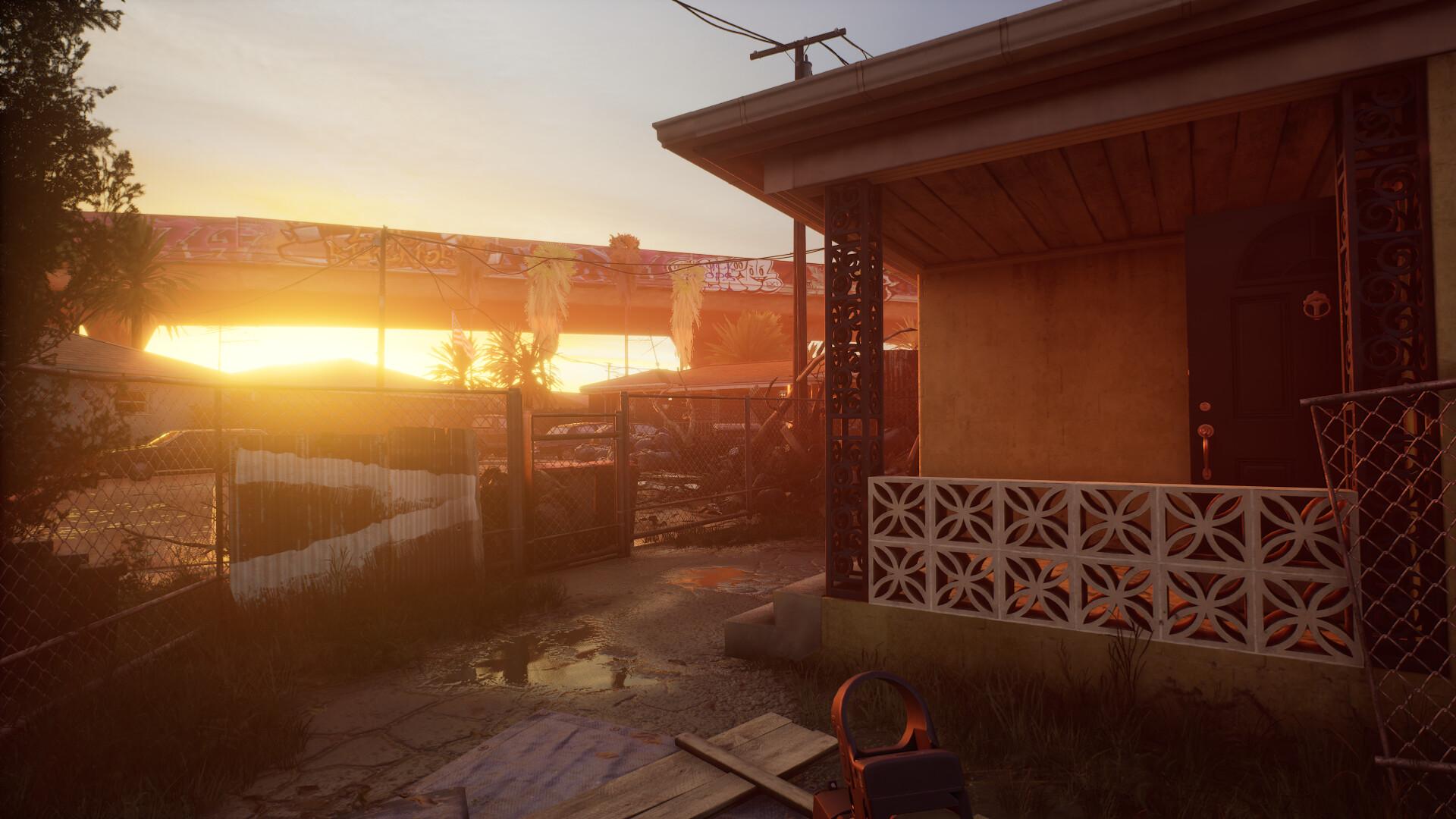 Ready Or Not - Home Invasion DLC امريكا اللاتينية بي سي ستيم كود رقمي