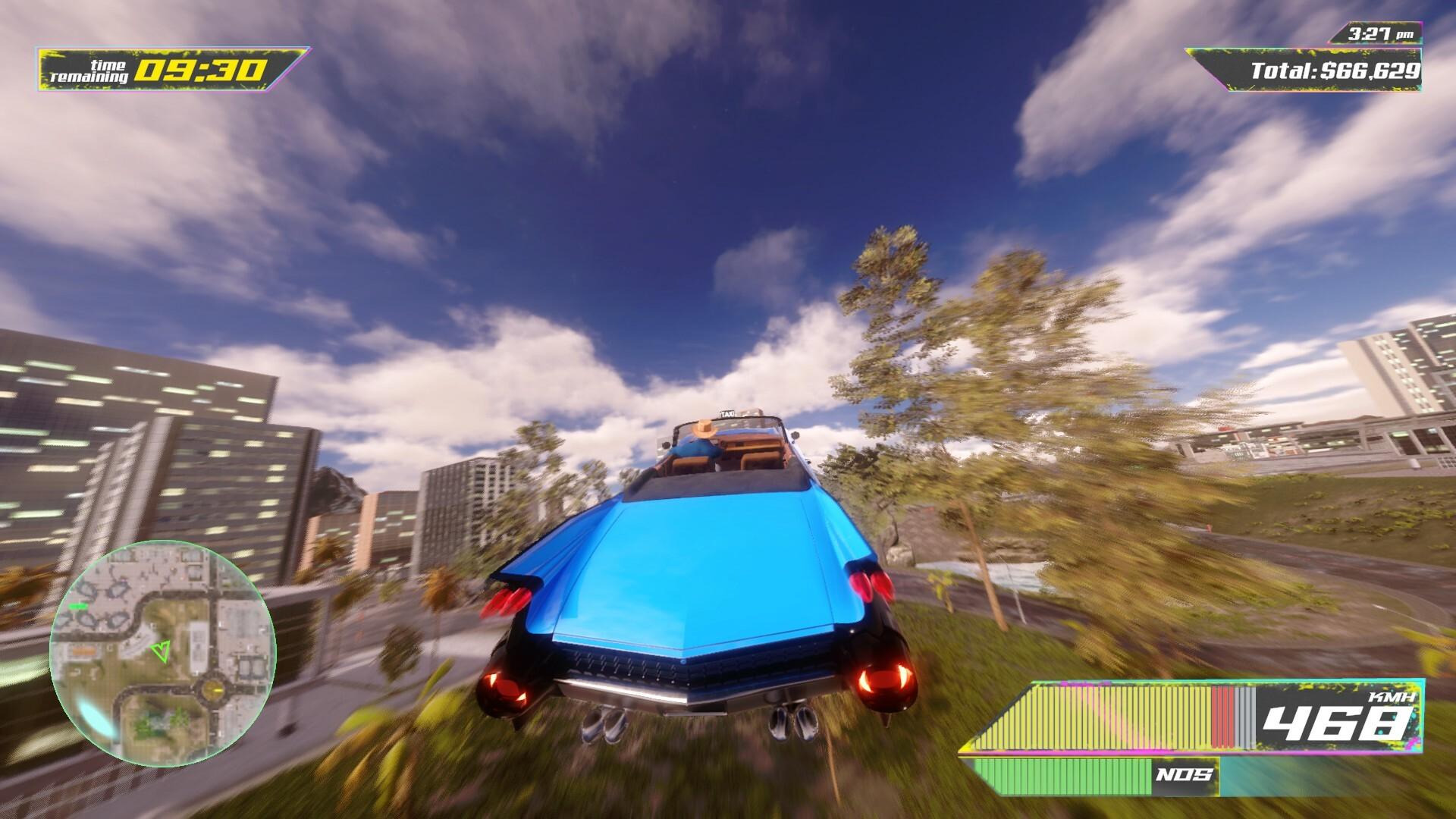 Taxi Rush بي سي ستيم كود رقمي