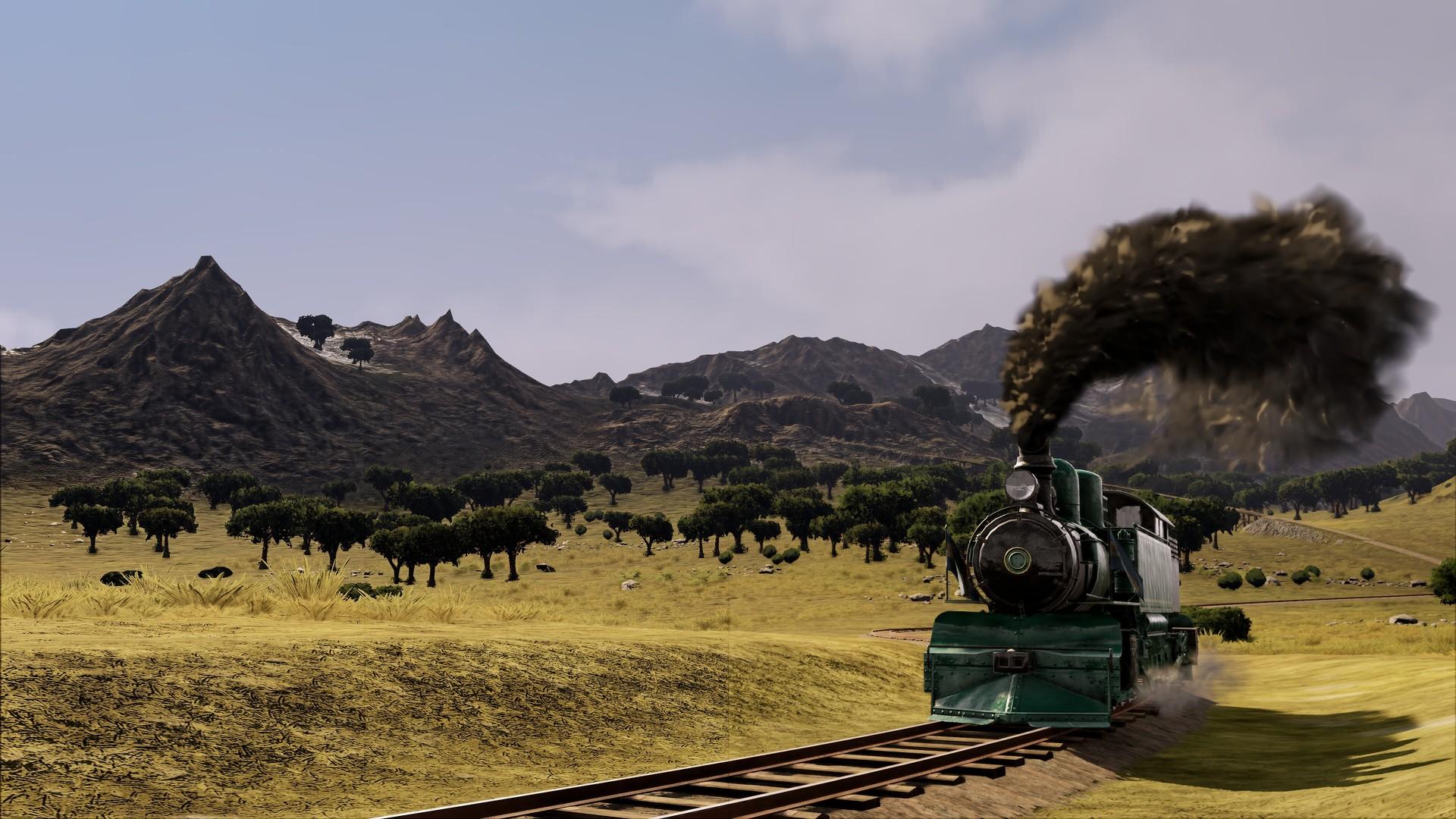 Railway Empire Starter حزمة ستيم كود رقمي