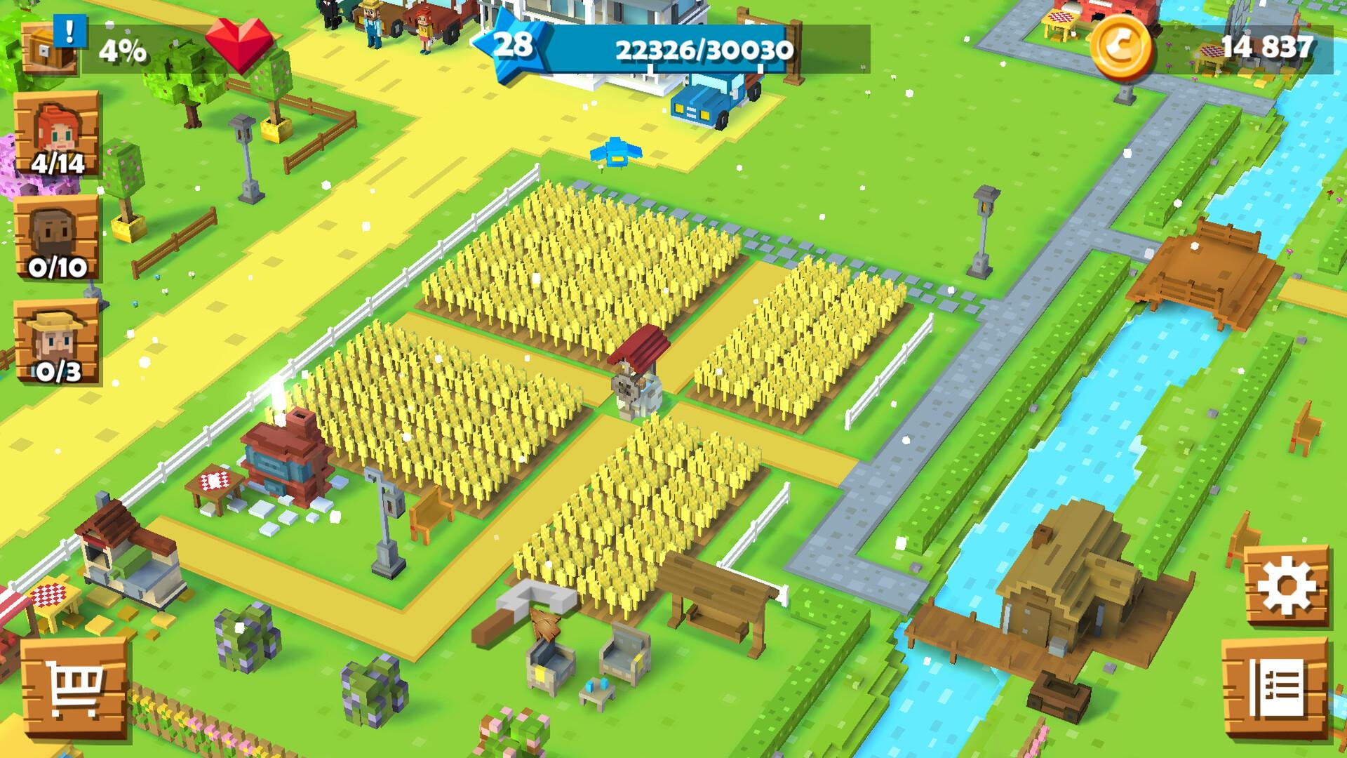 Blocky Farm بي سي ستيم كود رقمي