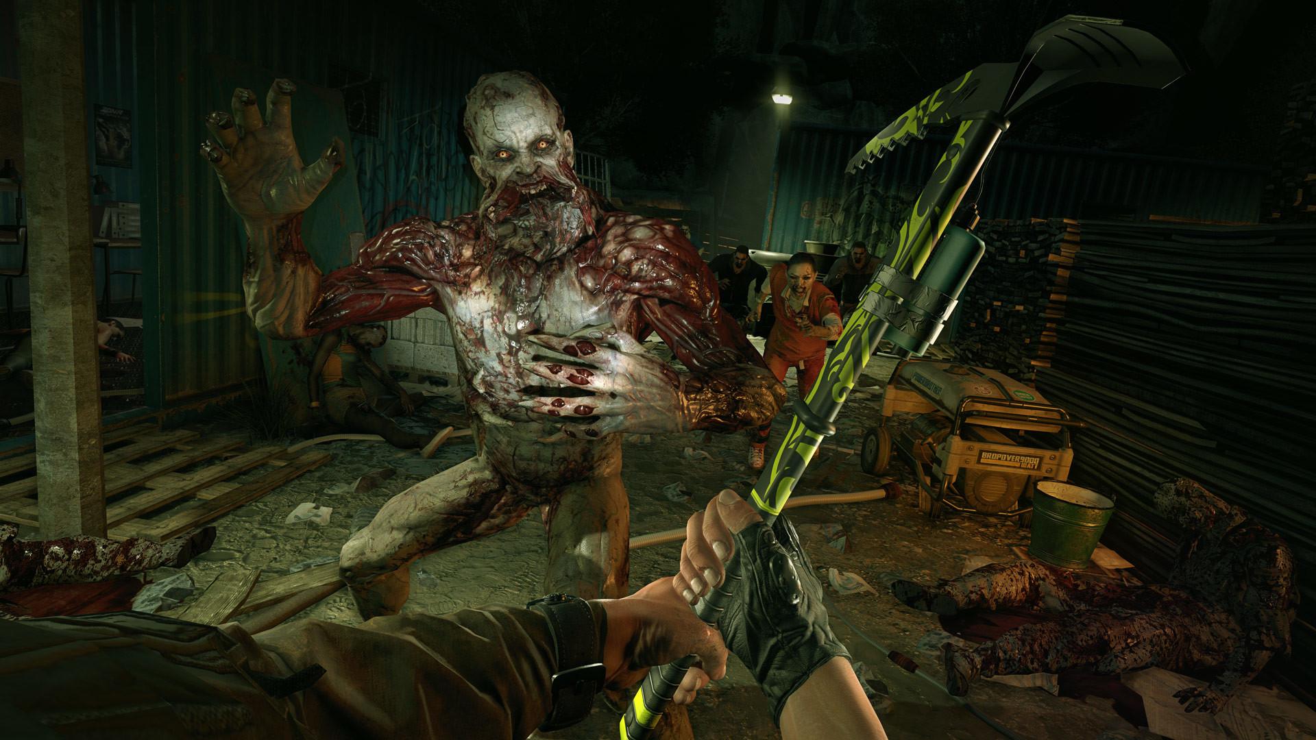 Dying Light 2nd Anniversary حزمة بي سي ايبك قيمز حساب