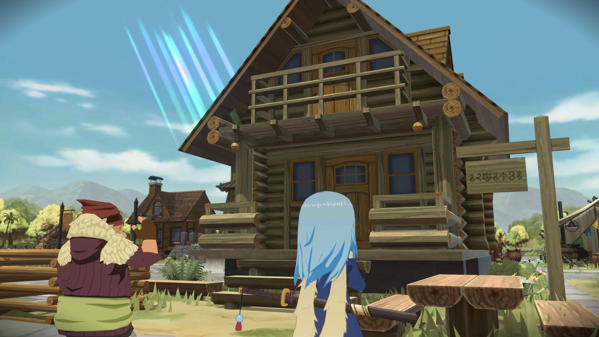 That Time I Got Reincarnated As A Slime ISEKAI Chronicles اصدار نسخة الديلوكس بي سي ستيم كود رقمي