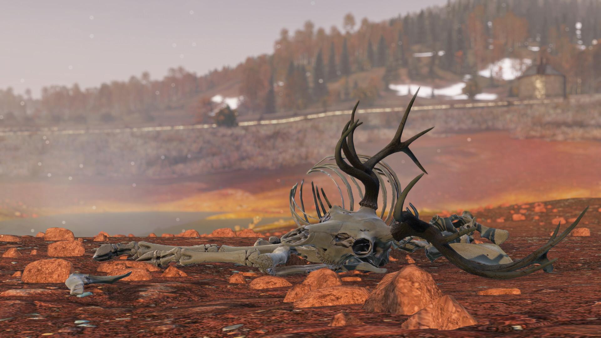 DayZ - Frostline DLC اوروبي بي سي رابط هديه ستيم