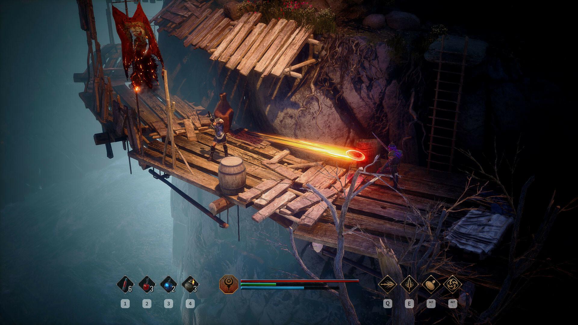 Achilles: Legends Untold اوروبي بي سي ستيم كود رقمي