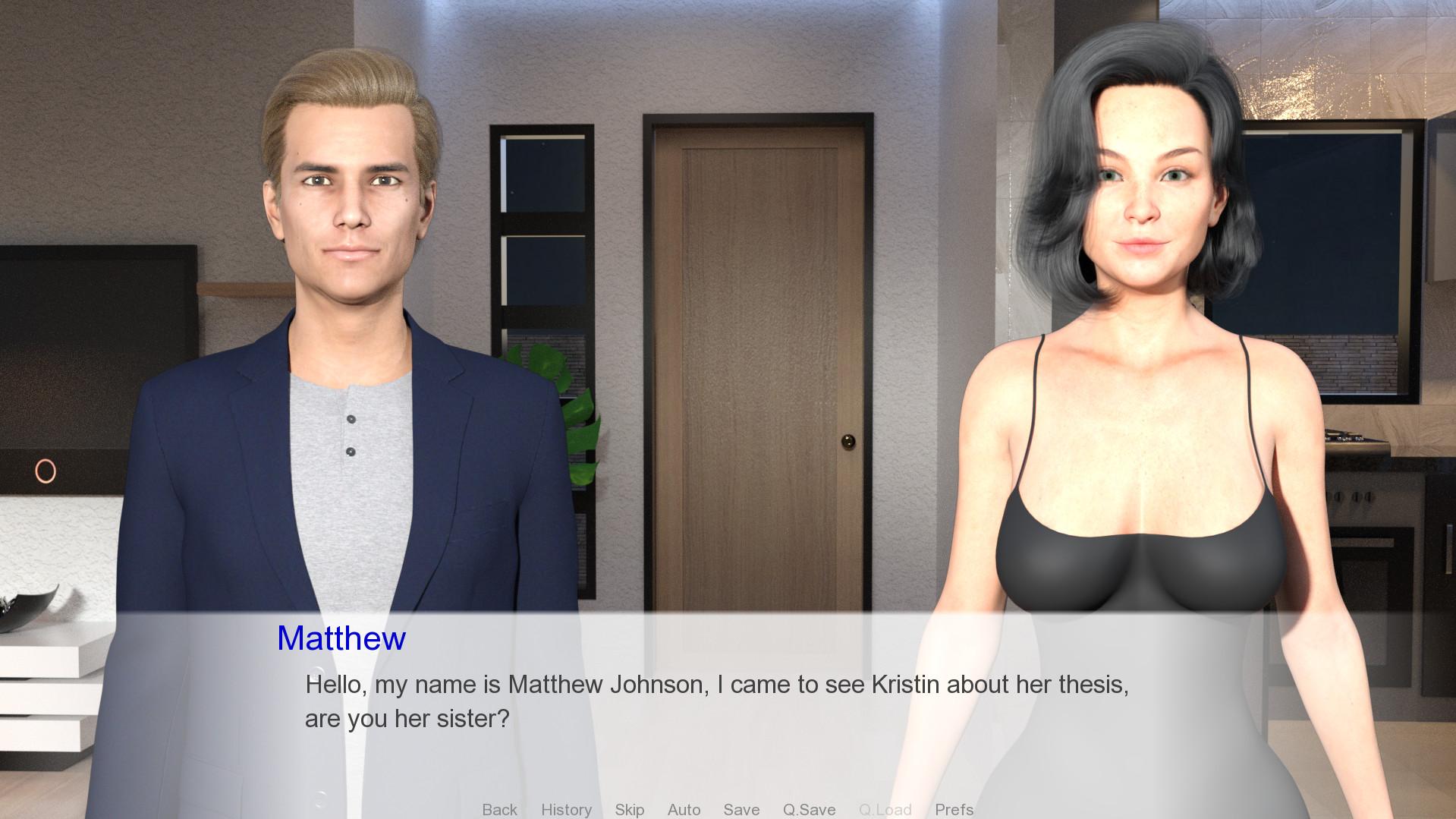 Lustful Professor ستيم كود رقمي