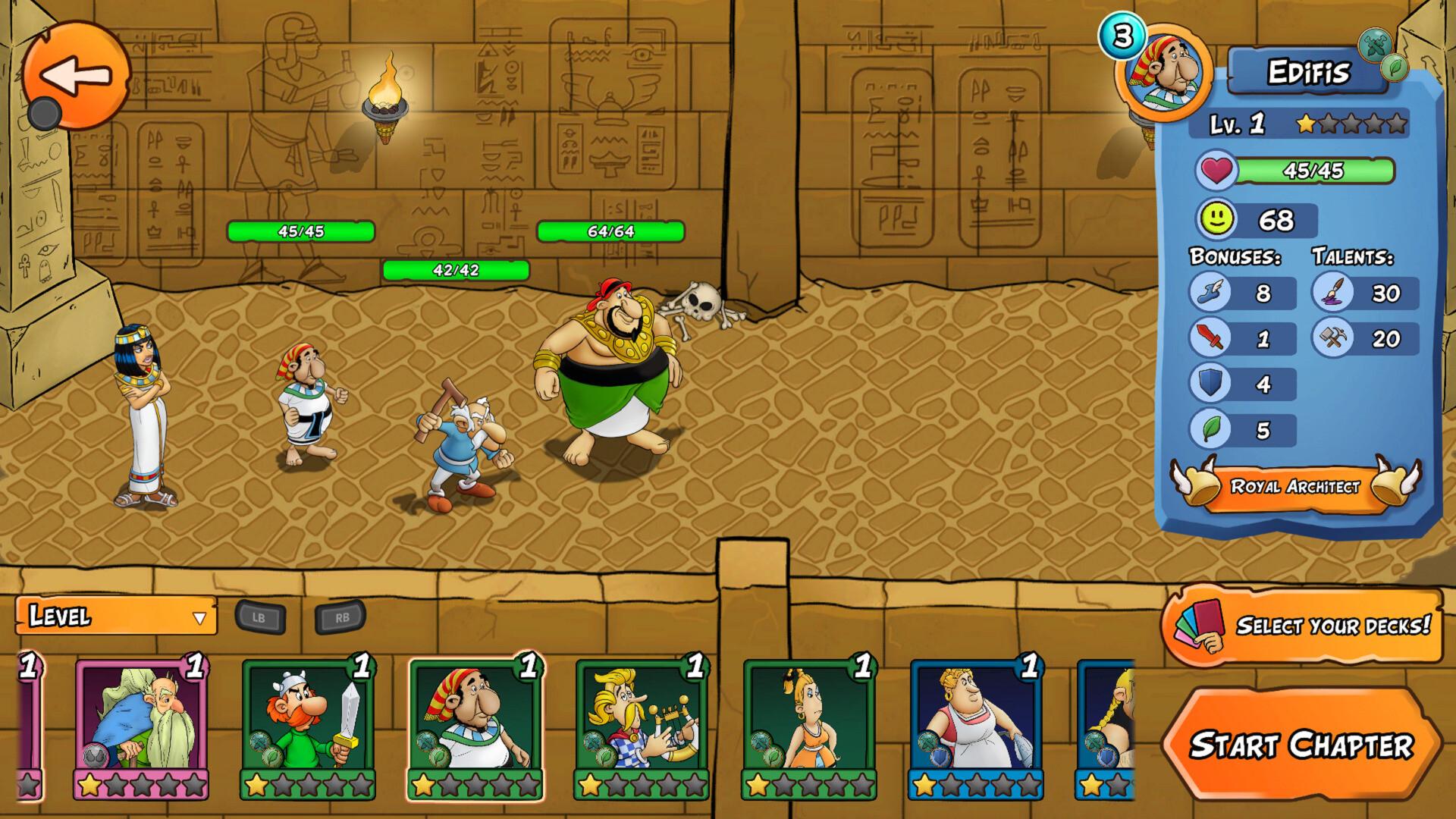 Asterix & Obelix: Heroes بي سي ستيم كود رقمي