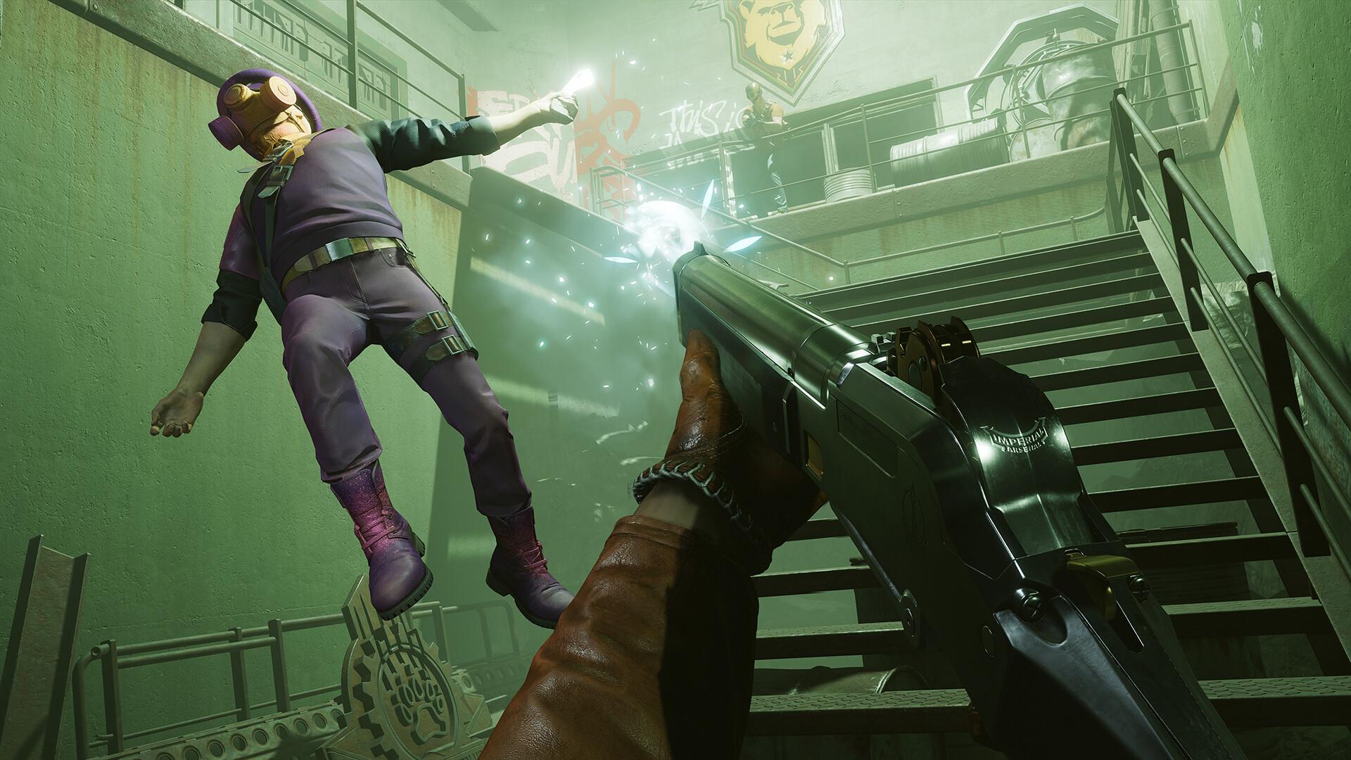 Deathloop بلايستيشن 5 حساب