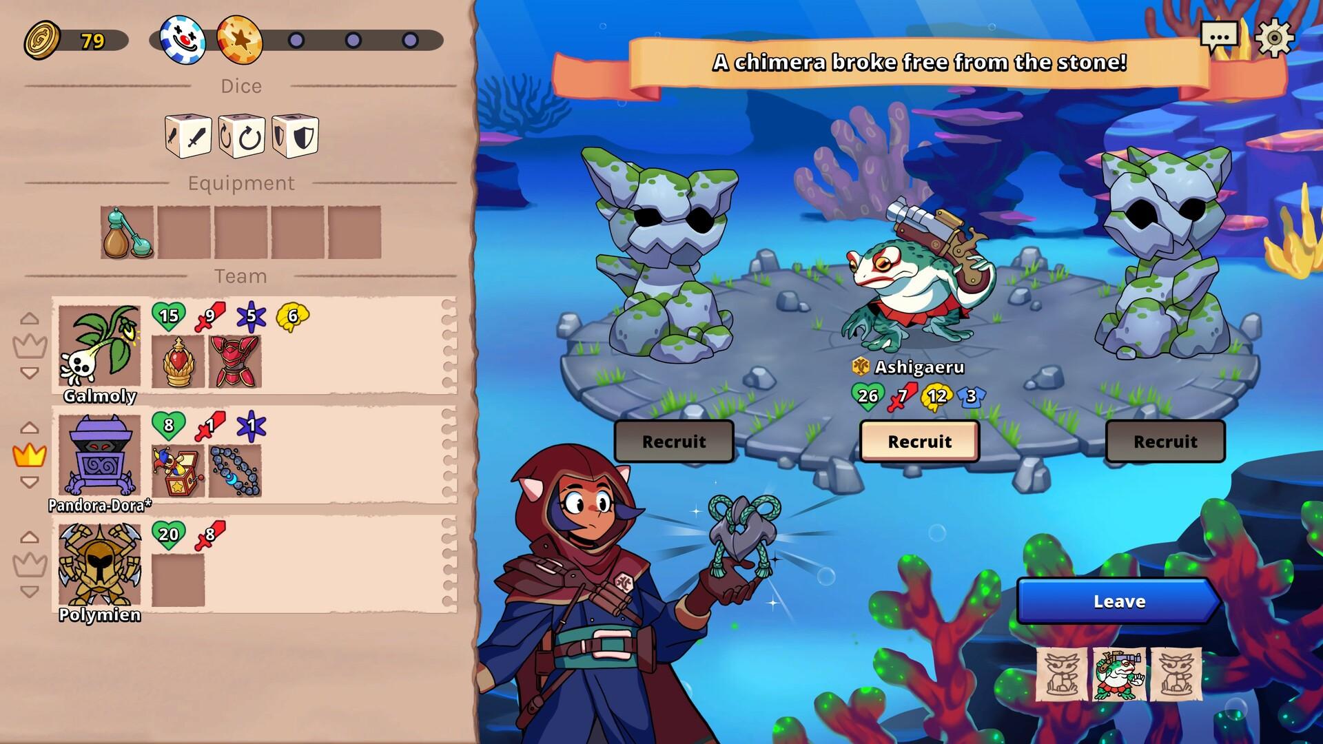 Dicefolk - Will Chimeras Pack DLC بي سي ستيم كود رقمي