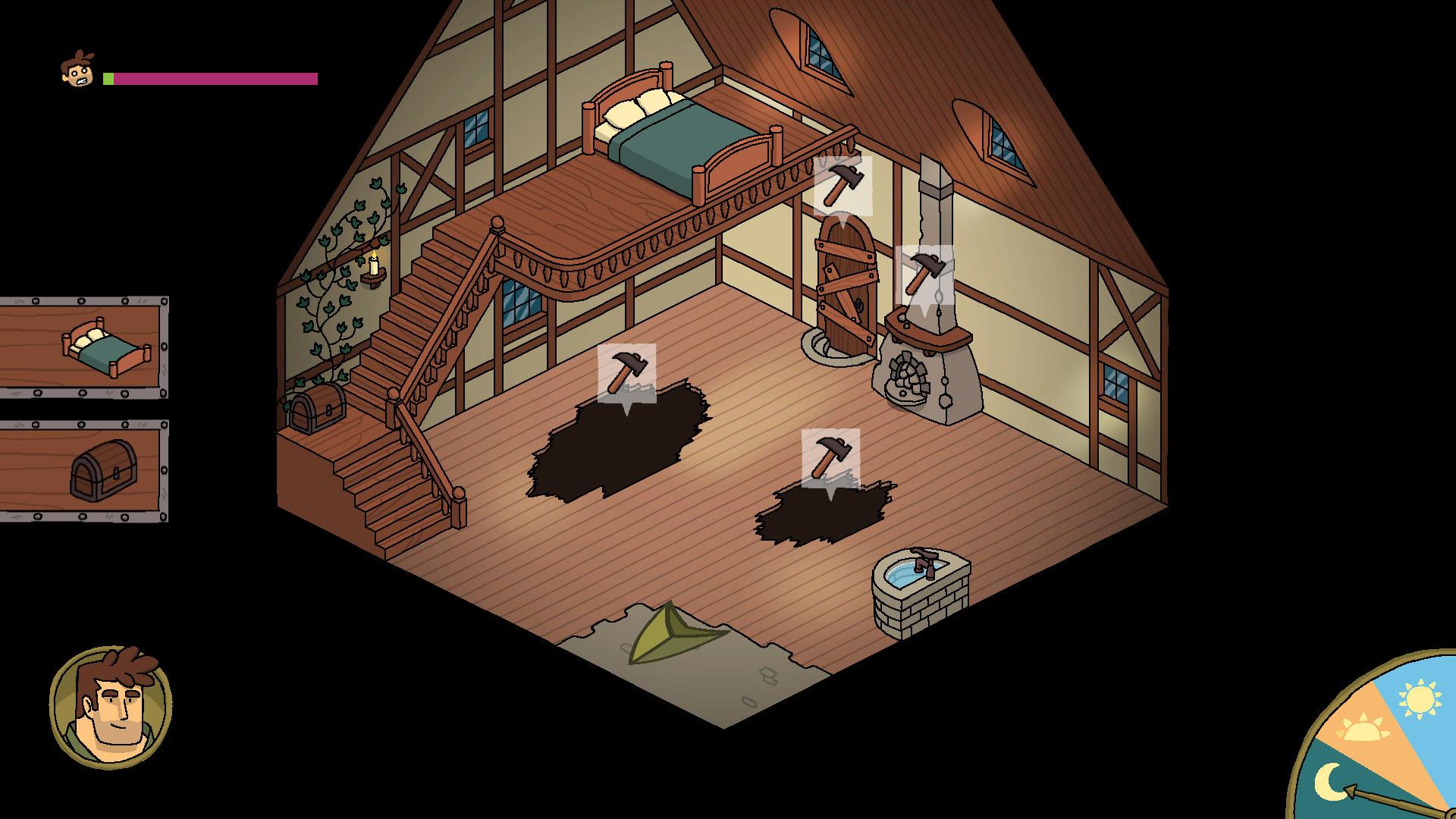 Robin Morningwood Adventure بي سي ستيم حساب