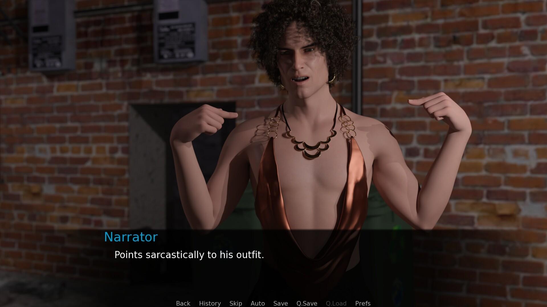 Rich Uncle: A Gay Adventure ستيم كود رقمي