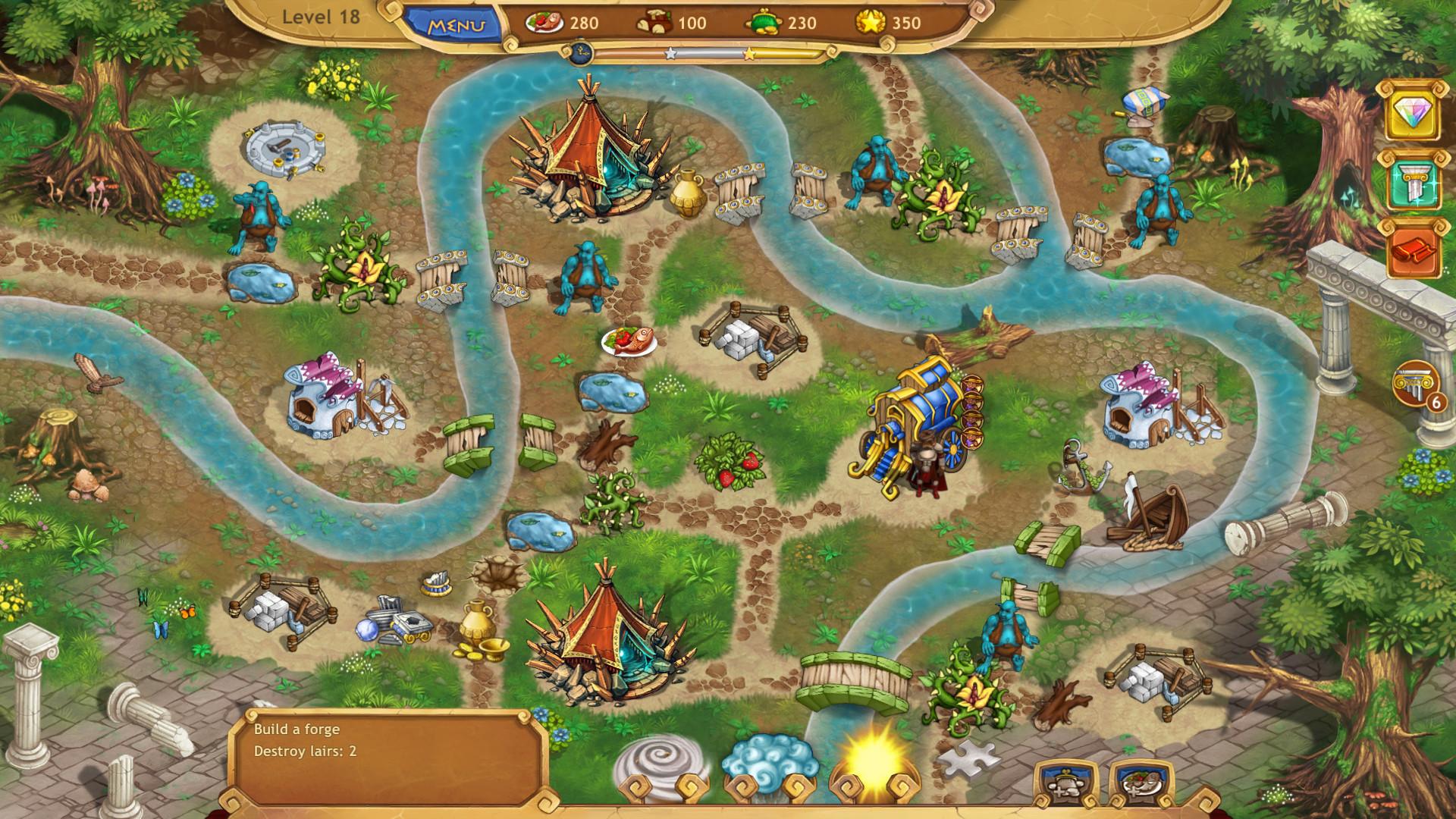 Weather Lord: Royal Holidays Collector'S اصدار بي سي ستيم كود رقمي