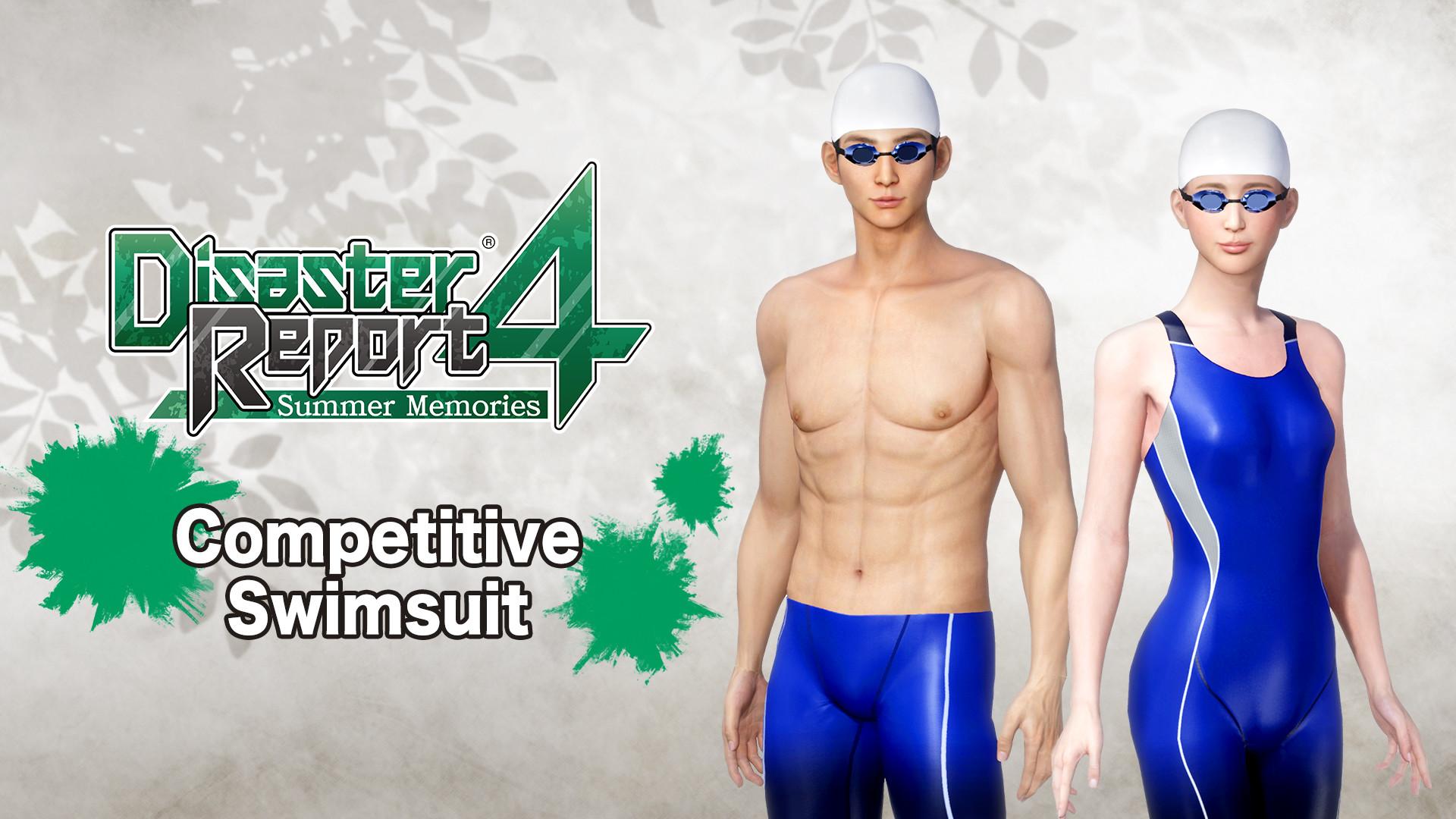 Disaster Report 4: Summer Memories - Costume حزمة DLC ستيم كود رقمي