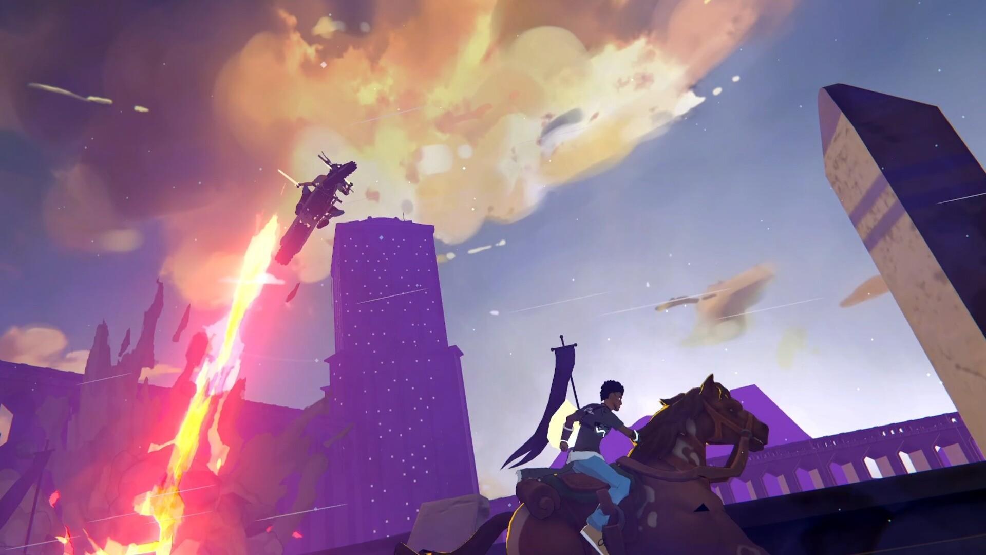 Aerial_Knight'S We Never Yield بي سي ستيم كود رقمي