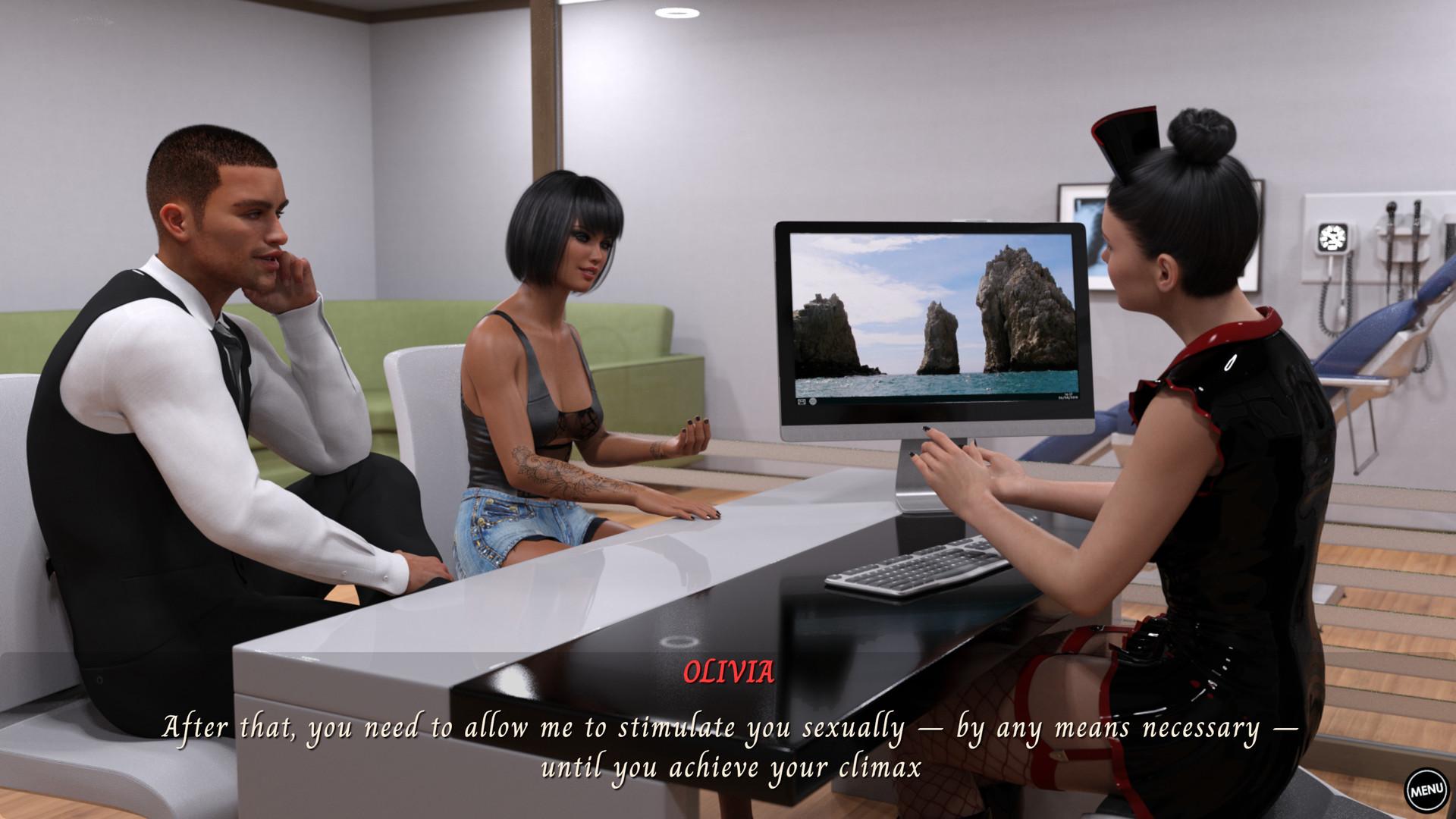 Futanari Sex - The Fertility Doctor ستيم كود رقمي