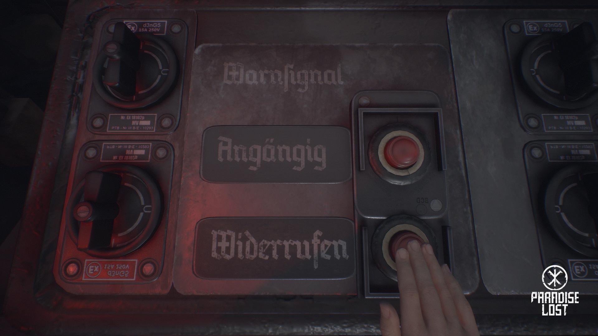 Paradise Lost اوروبي رابط هديه ستيم