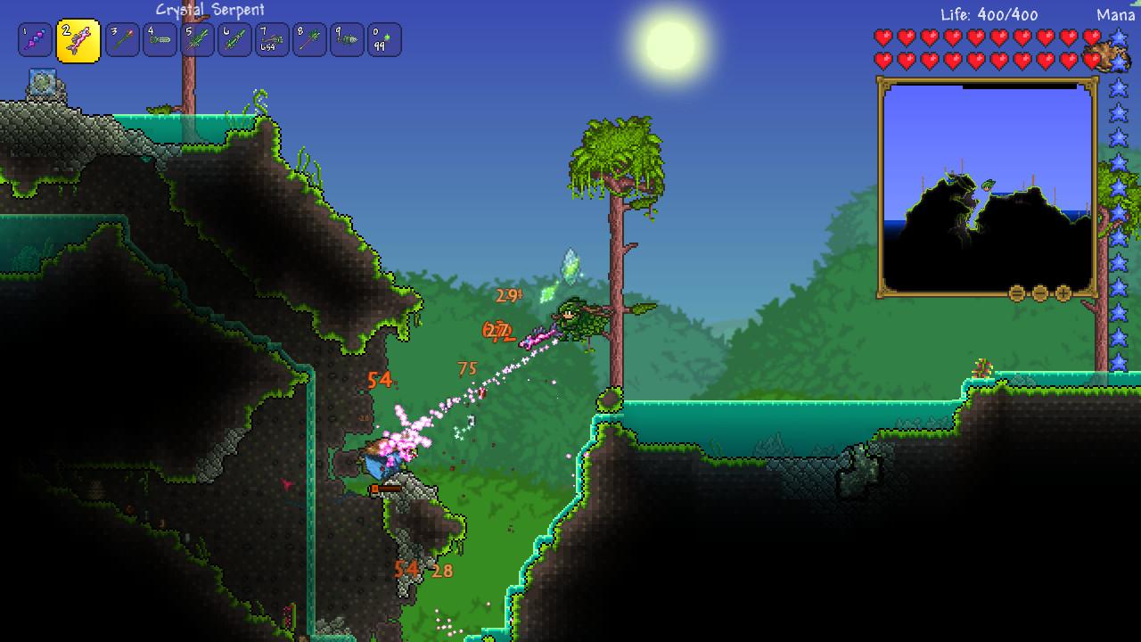 Terraria اكسبوكس 1 / إكس بوكس سيريس X|S حساب