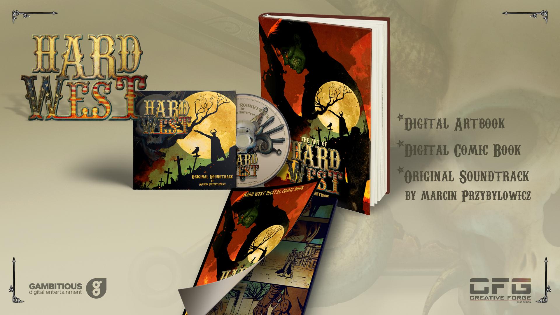 Hard West Collection بي سي ستيم كود رقمي