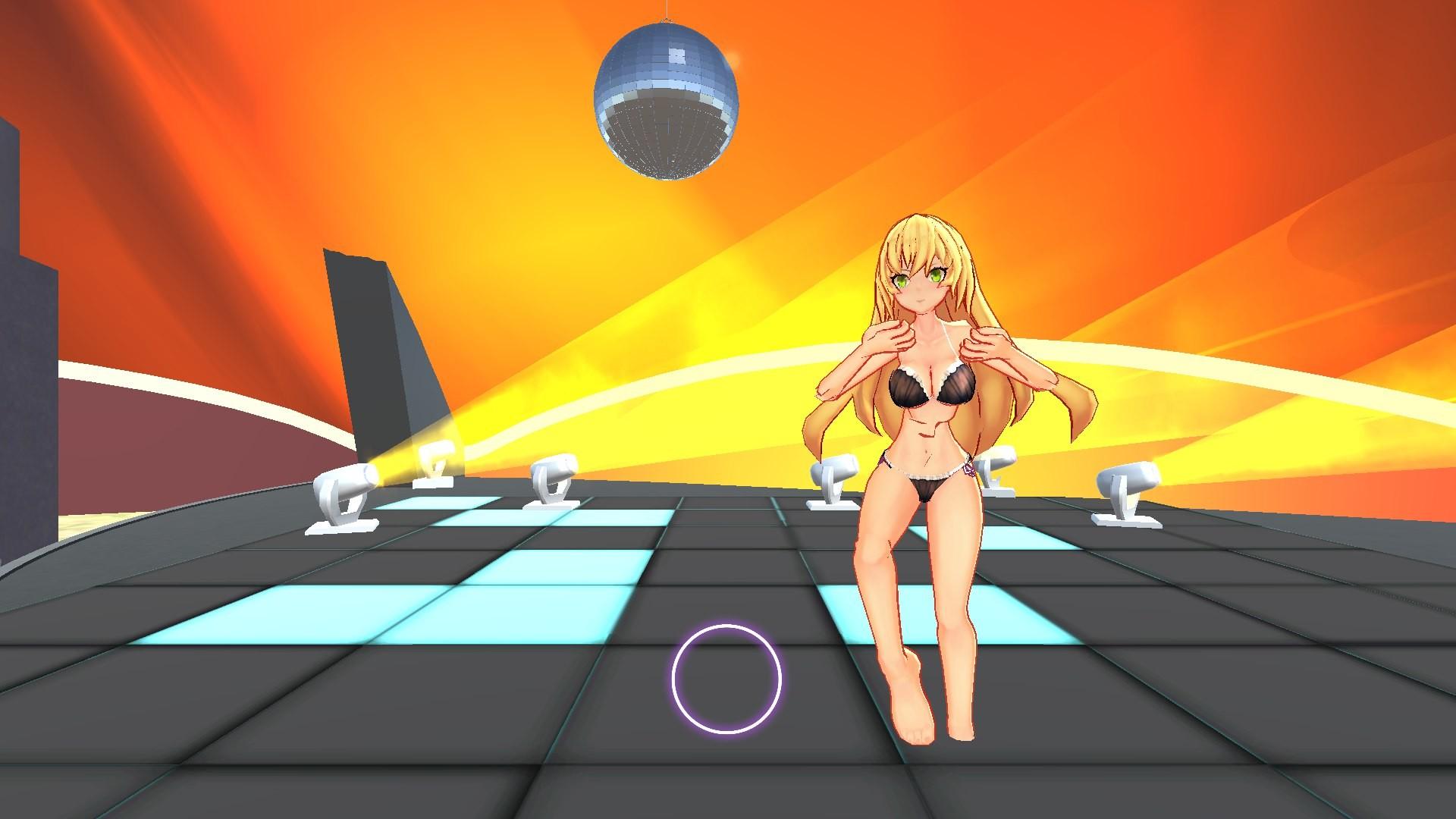 HENTAI DANCE ستيم كود رقمي