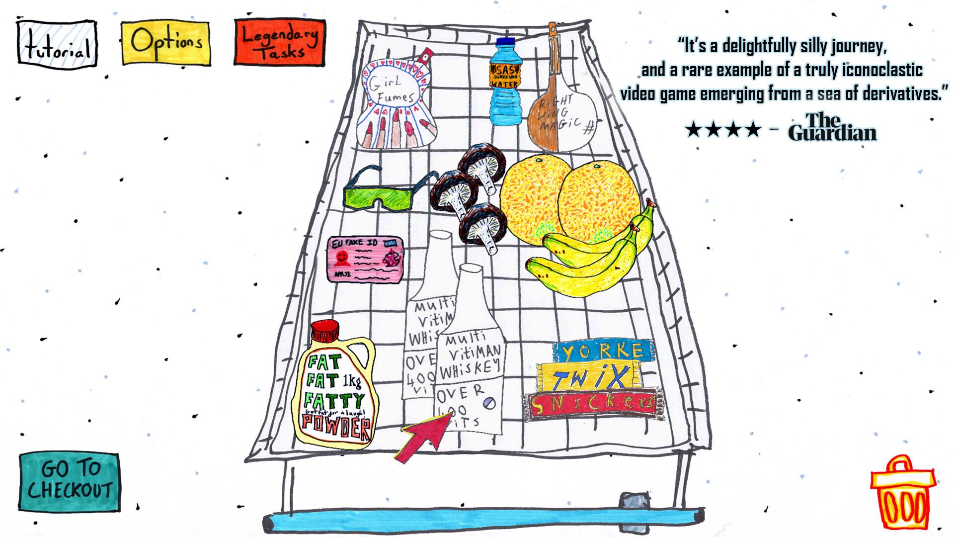 Supermarket Times بي سي ستيم كود رقمي