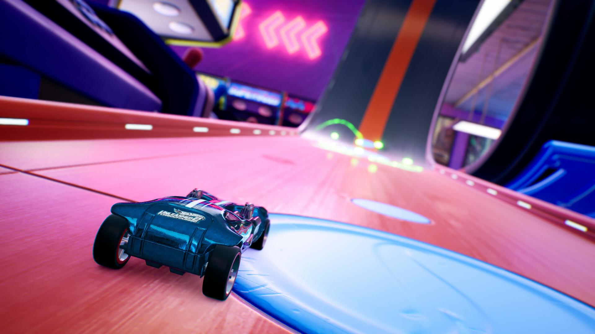 Hot Wheels Unleashed 2 Turbocharged - Pure Fire Pack DLC اوروبي بلايستيشن 4 كود رقمي