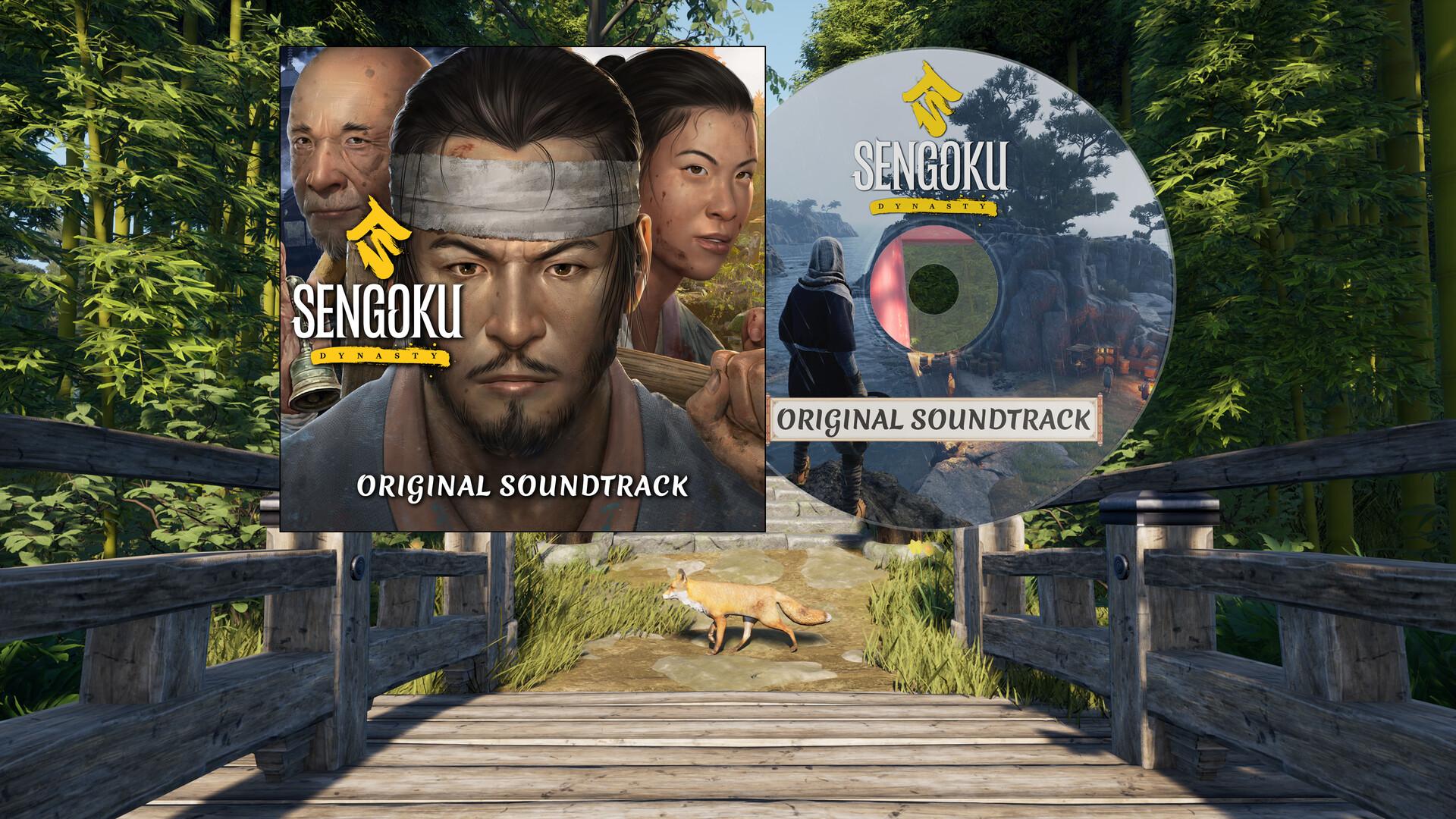 Sengoku Dynasty - Digital Supporter اصدار بي سي ستيم كود رقمي