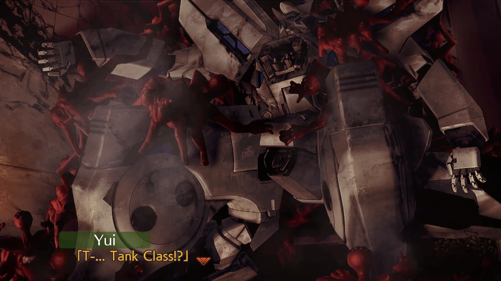 The Imperial Capital Burns - Muv-Luv Alternative Total Eclipse بي سي ستيم كود رقمي