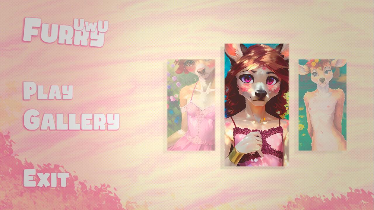 Furry UwU ستيم كود رقمي