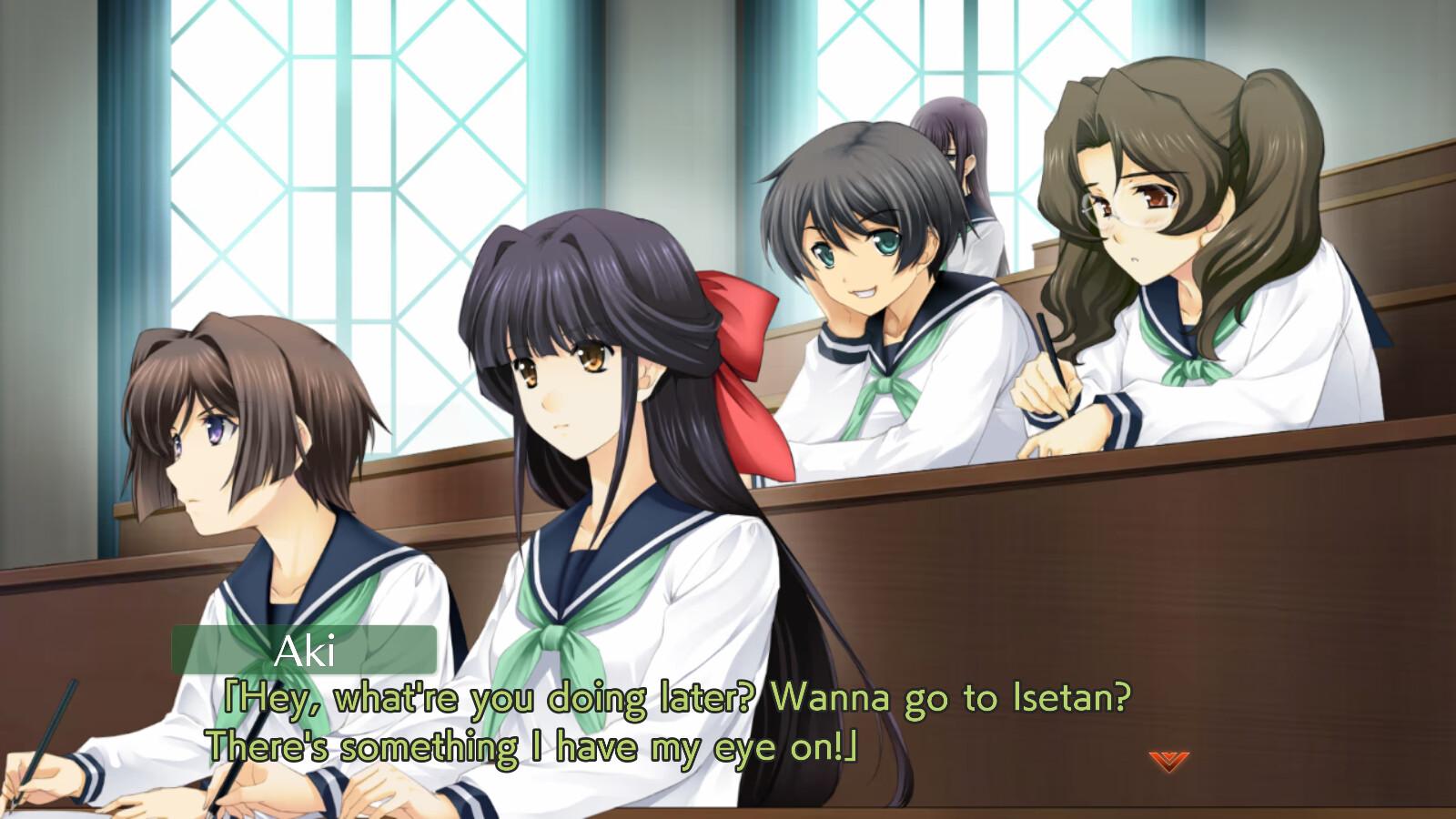 The Imperial Capital Burns - Muv-Luv Alternative Total Eclipse بي سي ستيم كود رقمي