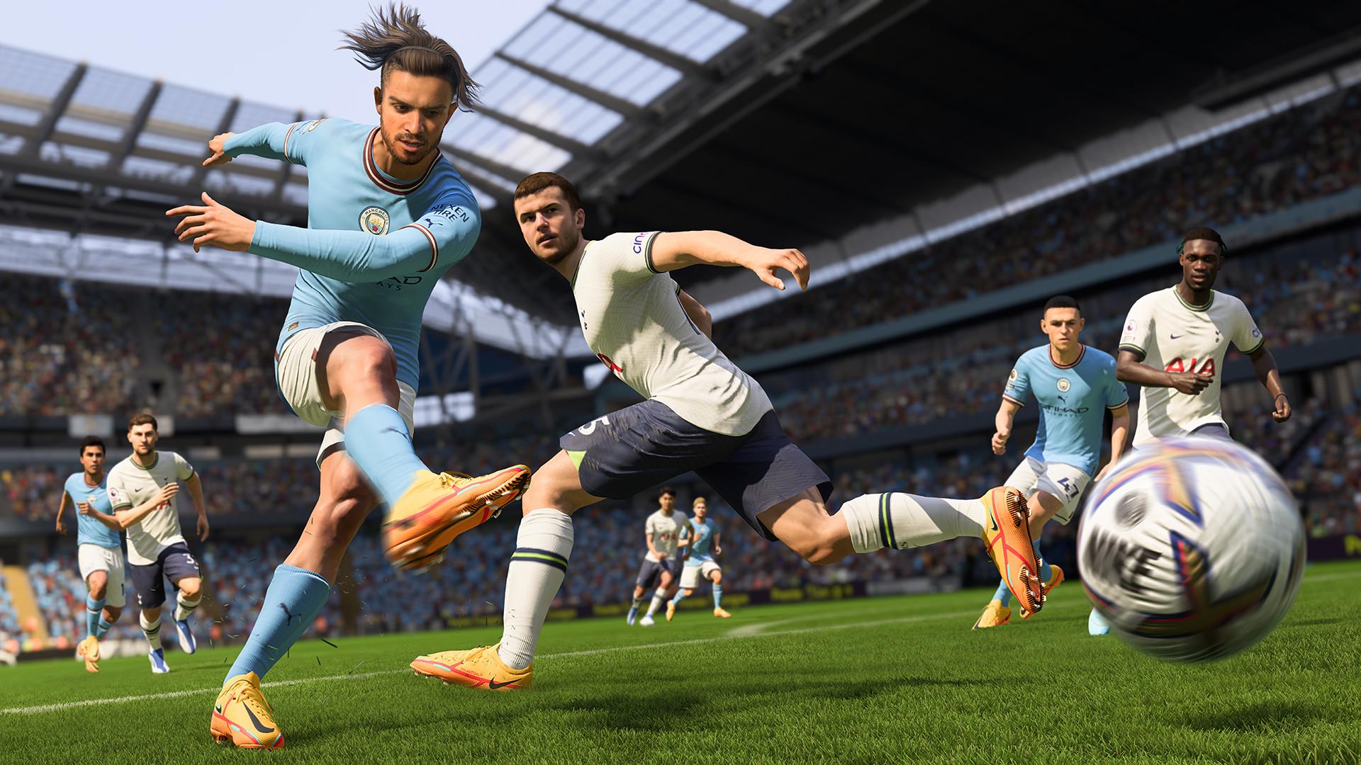 FIFA 23 Legacy اصدار نينتندو سويتش حساب Pixelpuffin.Net رابط تفعيل