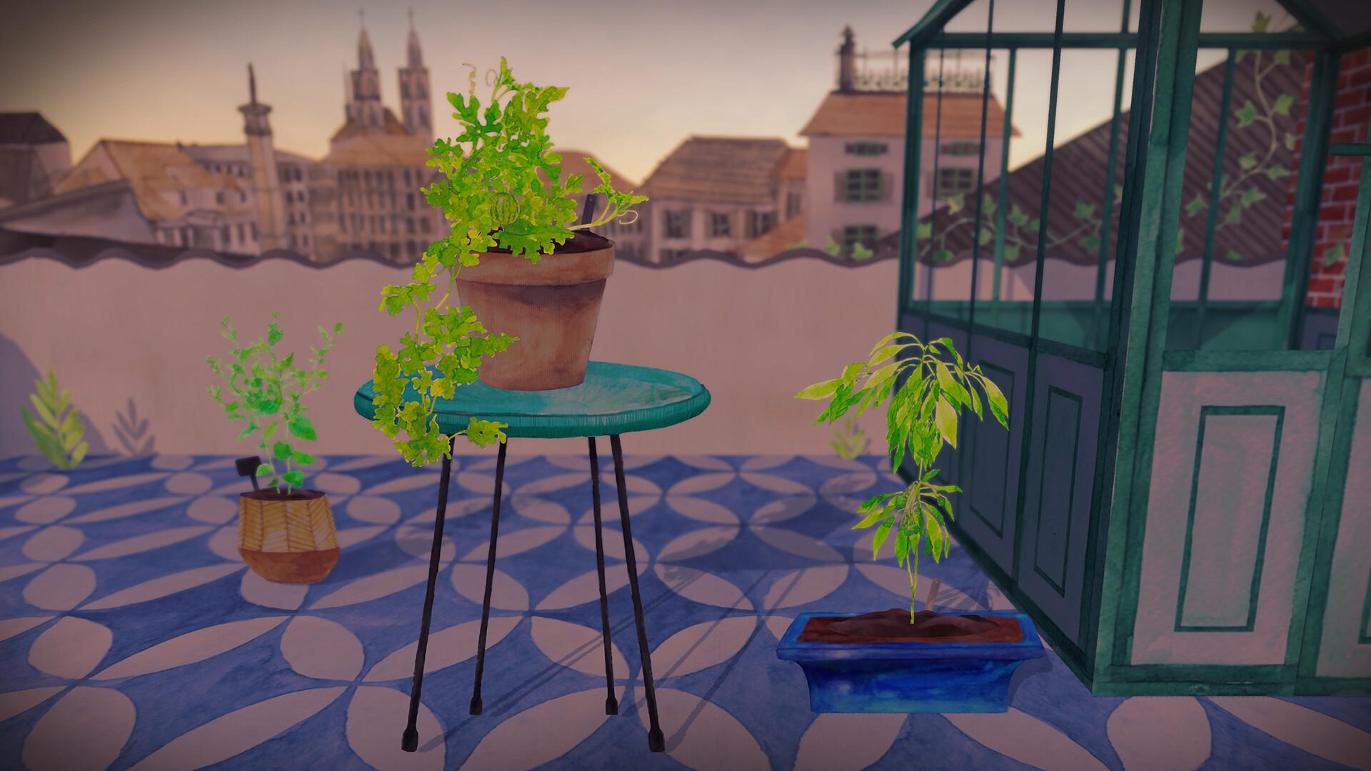 Pocket Oasis بي سي ستيم كود رقمي