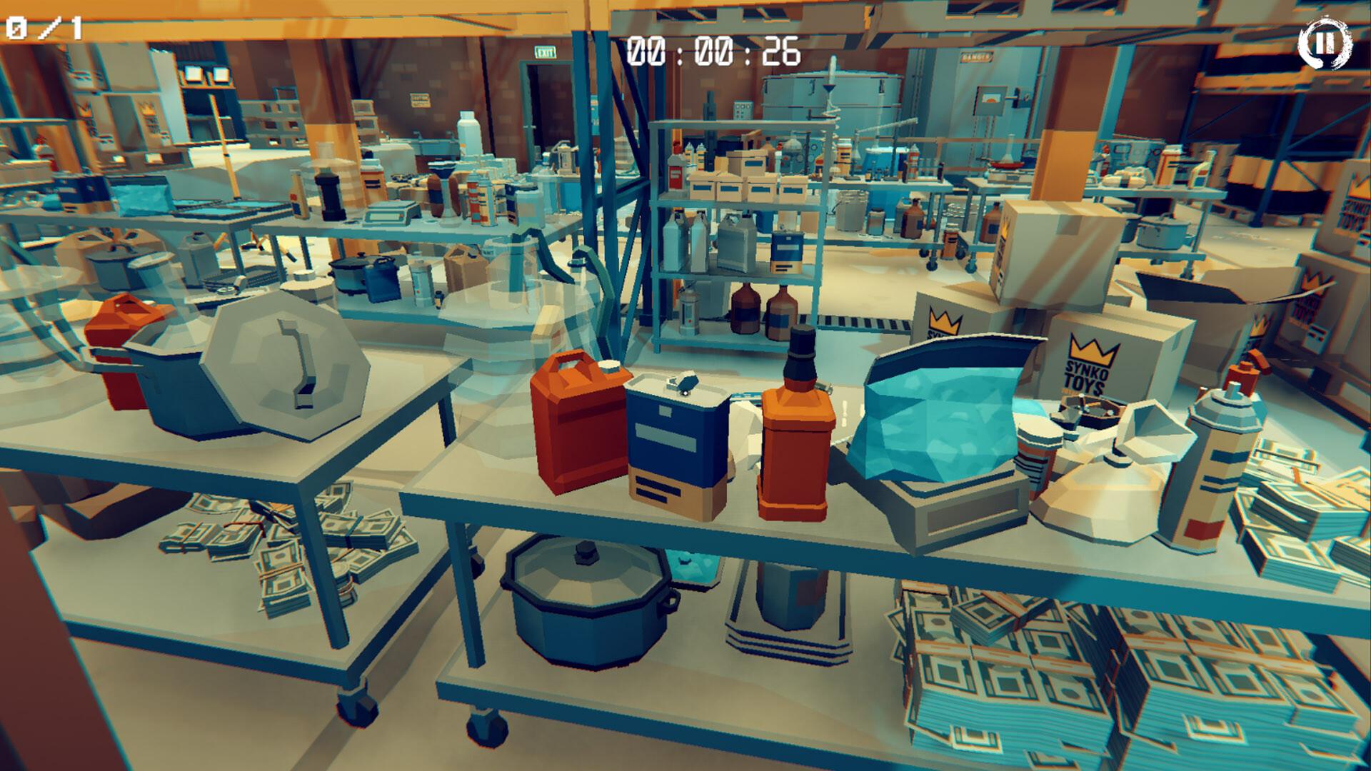 3D PUZZLE - Breaking Bed بي سي ستيم كود رقمي