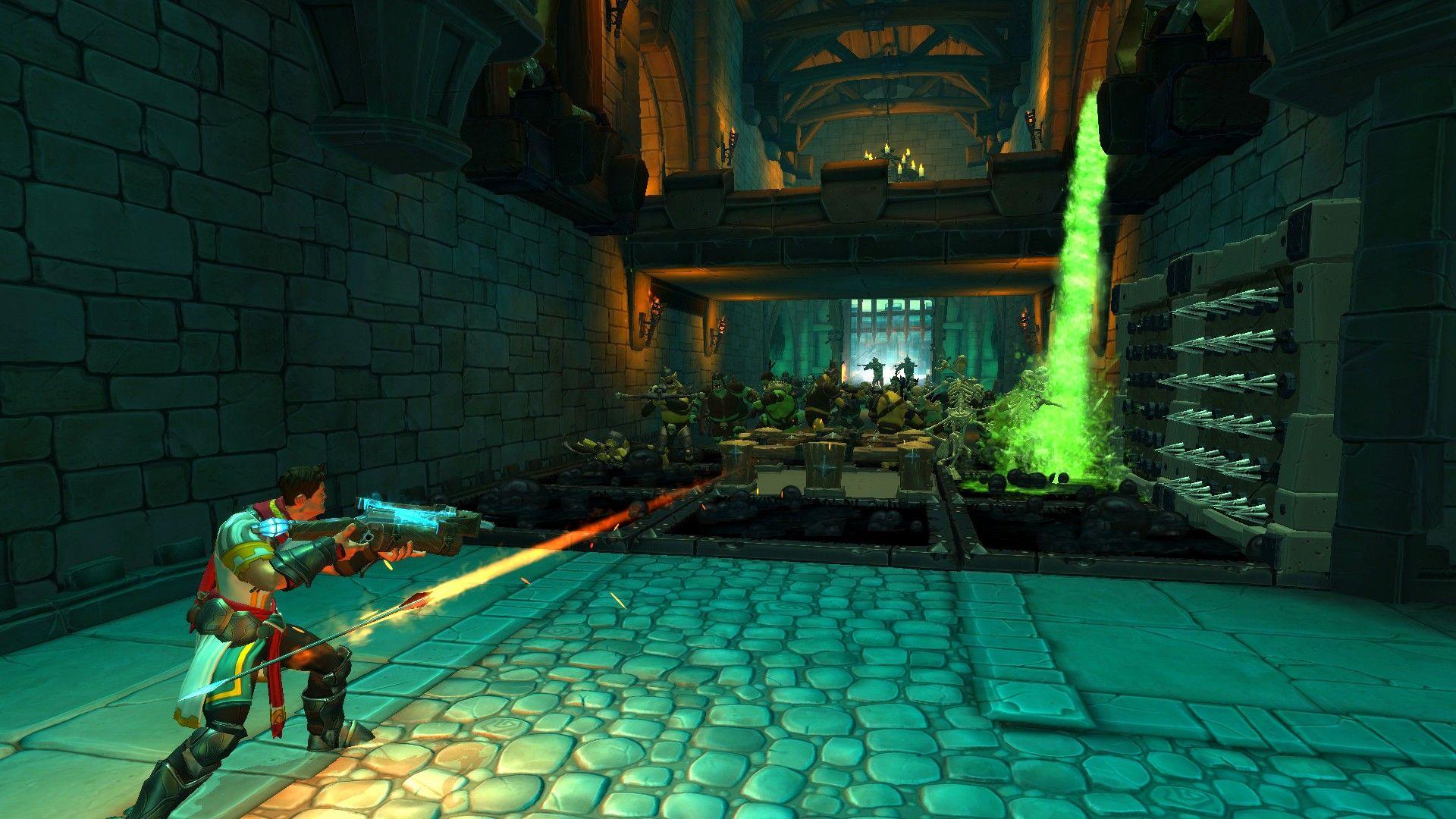 Orcs Must Die! Franchise حزمة ستيم حساب