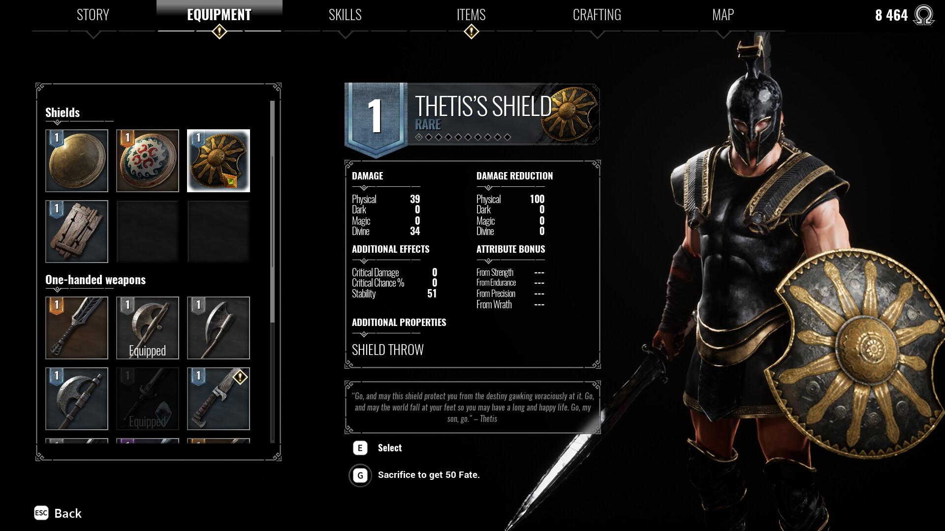 Achilles: Legends Untold اوروبي بي سي ستيم كود رقمي