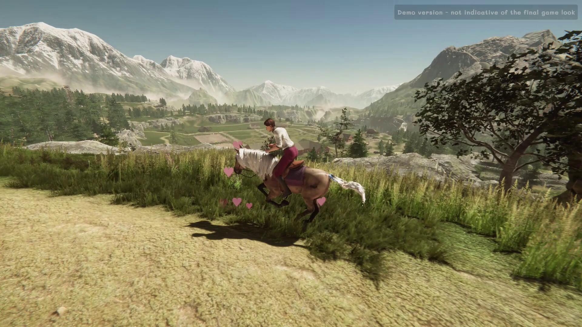 My Horse: Bonded Spirits بي سي ستيم كود رقمي