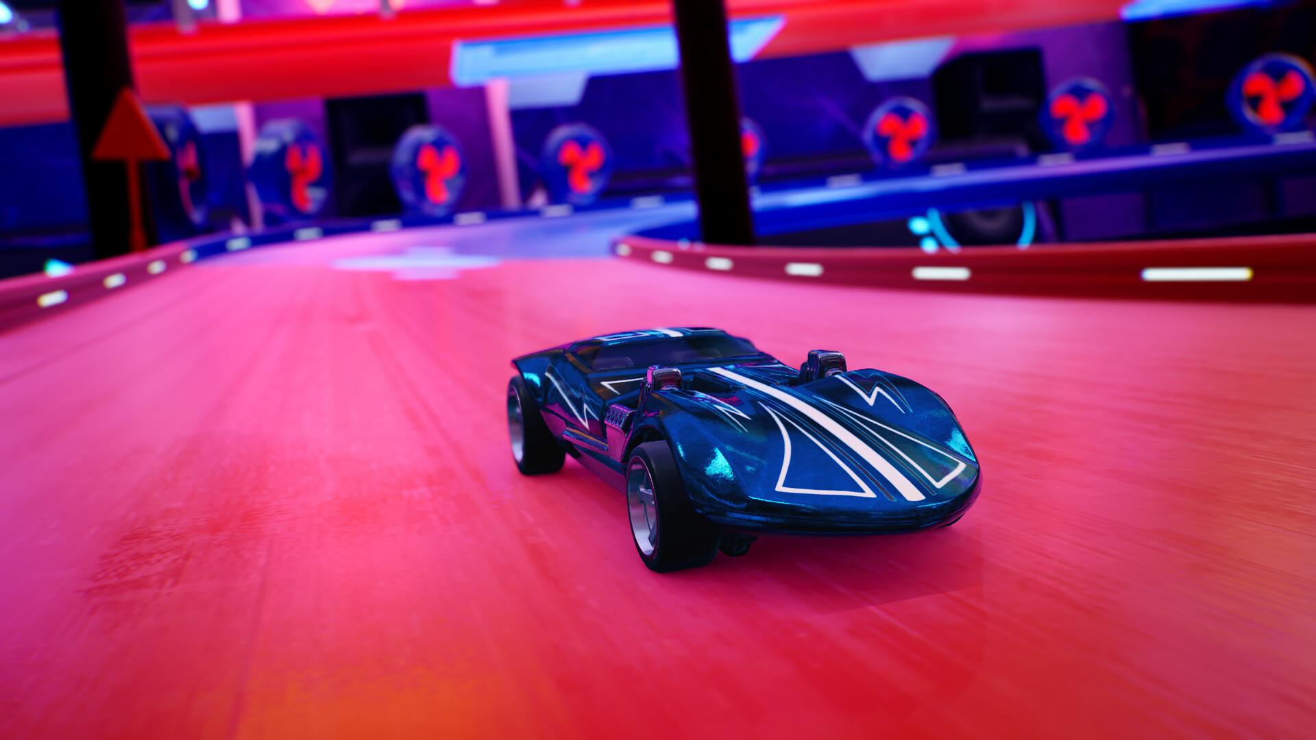 Hot Wheels Unleashed 2 Turbocharged - Pure Fire Pack DLC اوروبي بلايستيشن 4 كود رقمي
