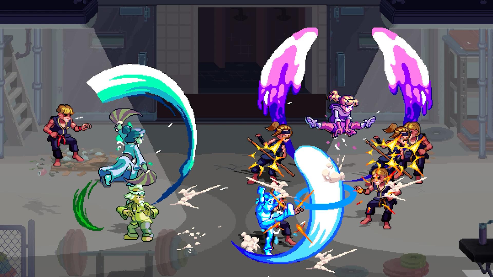 The Karate Kid: Street Rumble بي سي ستيم كود رقمي