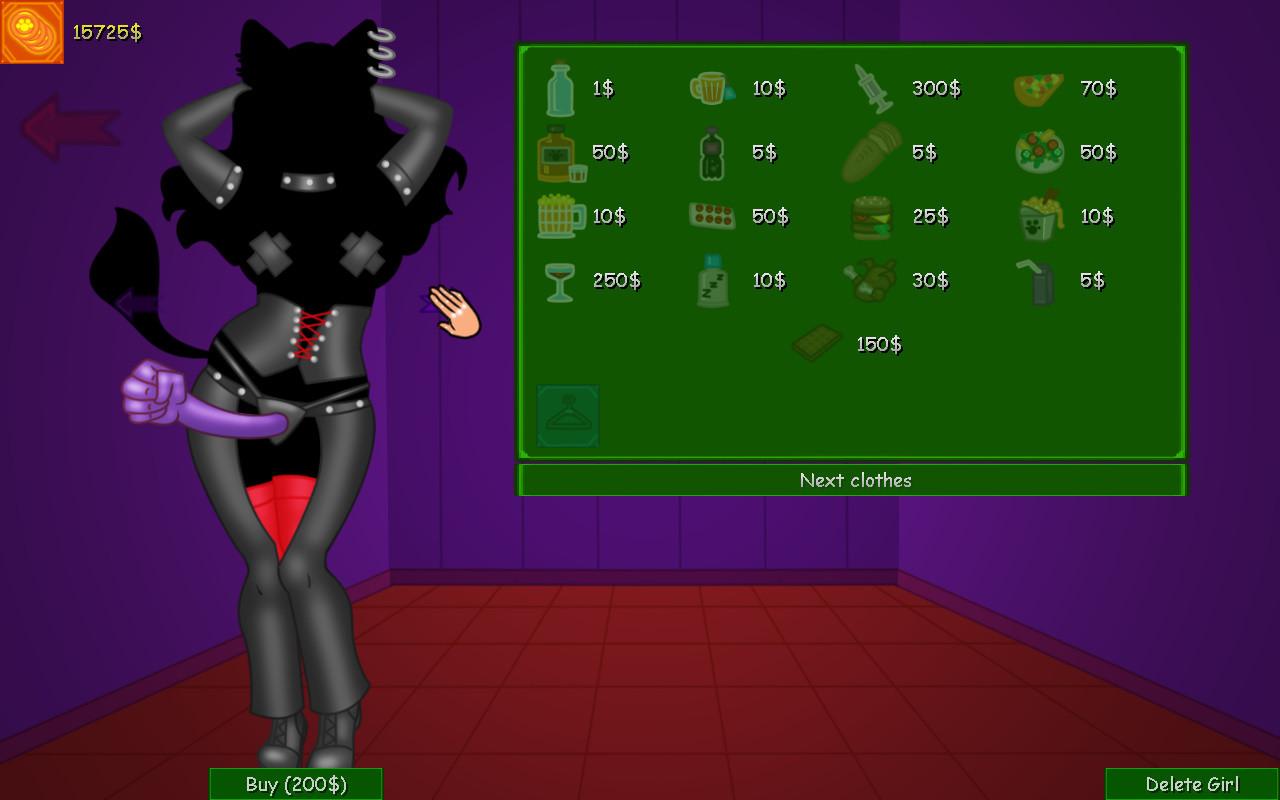 Furry Girlfriend Simulator ستيم كود رقمي