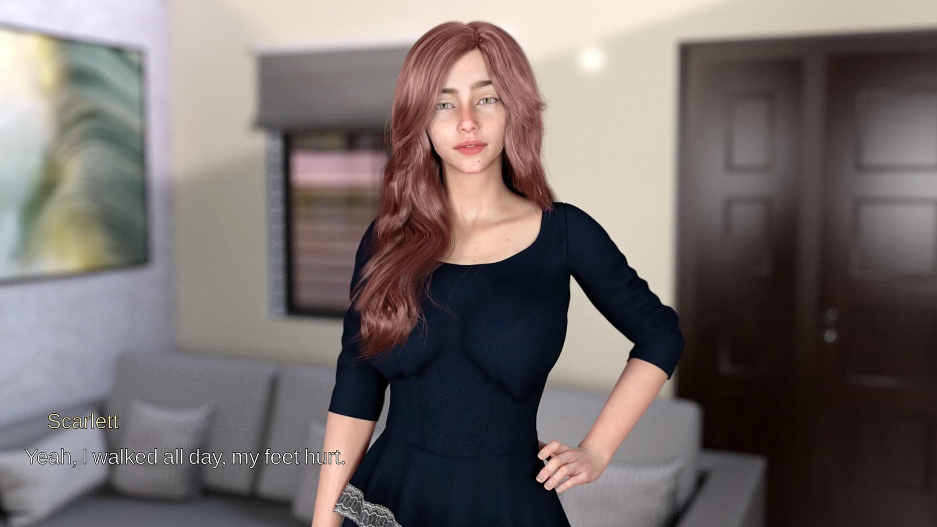 Lustful Apartment ستيم كود رقمي