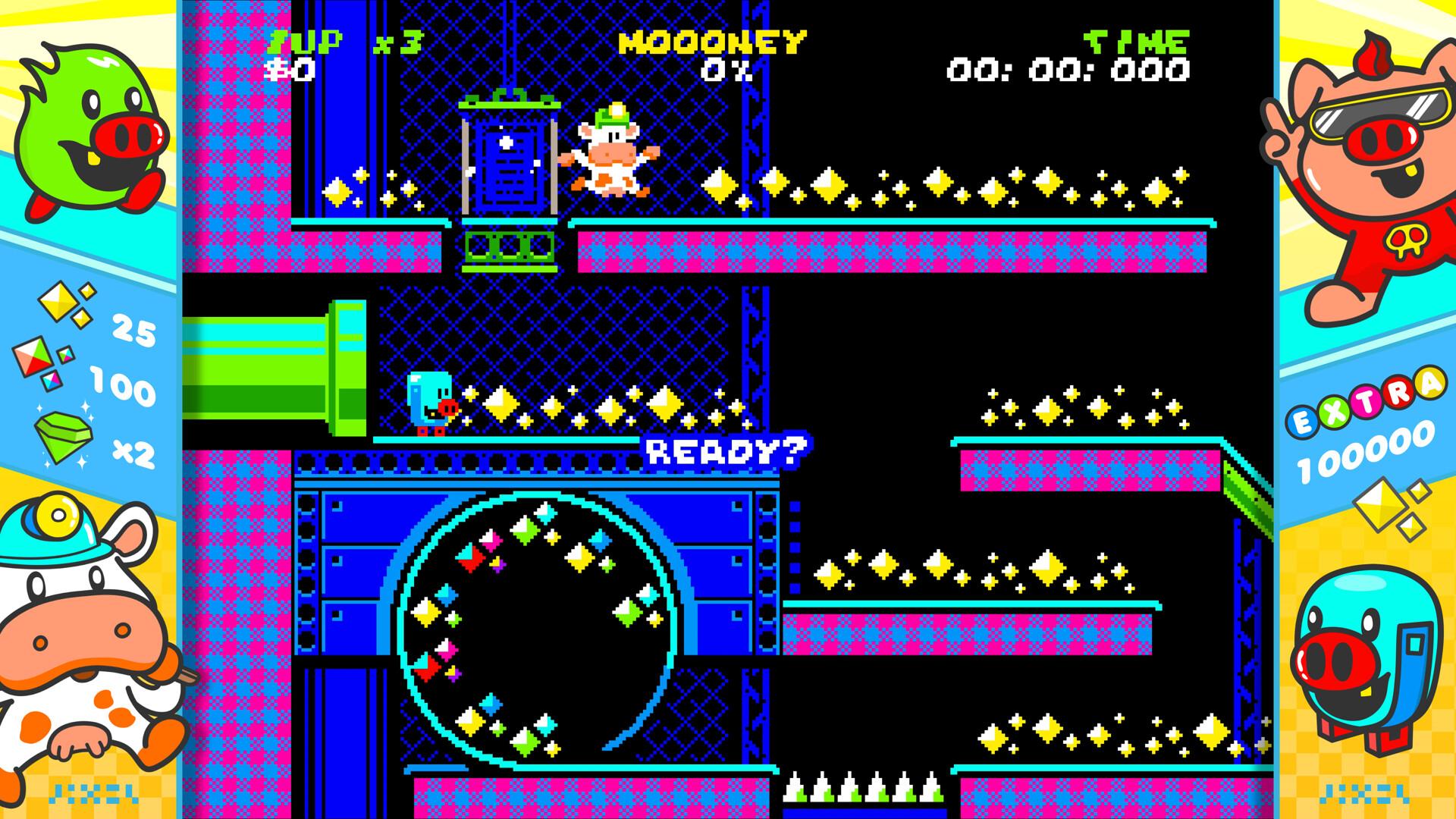 Cash Cow DX بي سي ستيم كود رقمي