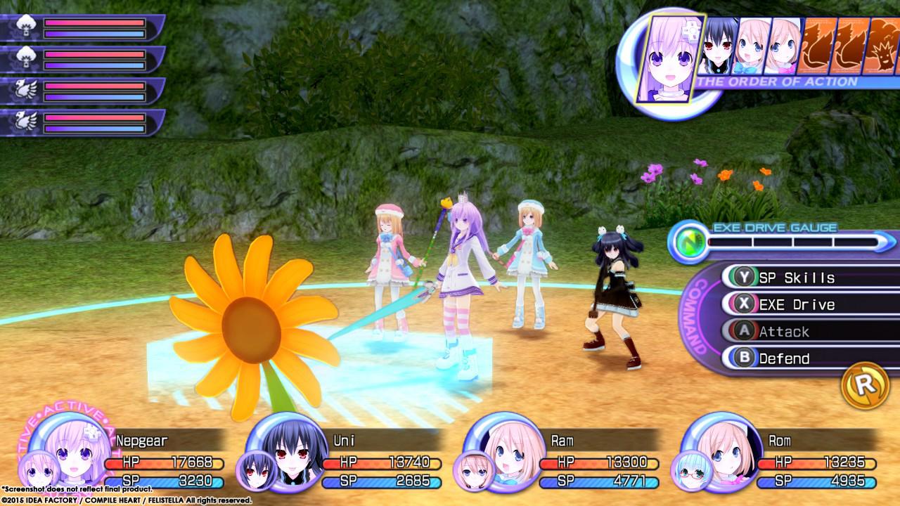 IFI Complete Neptunia حزمة / 戰機少女完全組合包 بي سي ستيم كود رقمي