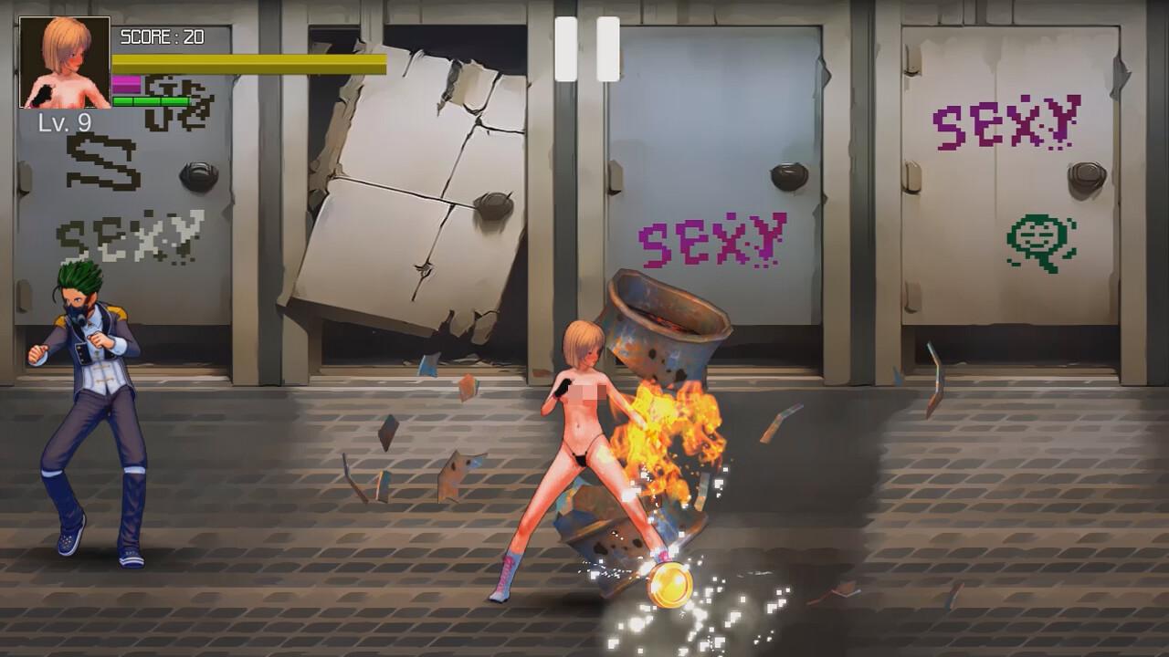 Virus Hunter - Adult Only بي سي ستيم كود رقمي