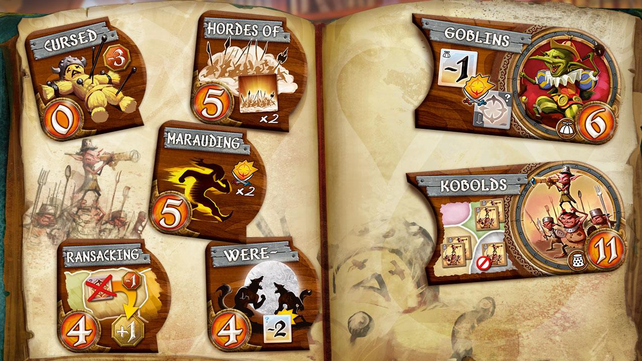 Small World - Cursed! DLC بي سي ستيم كود رقمي