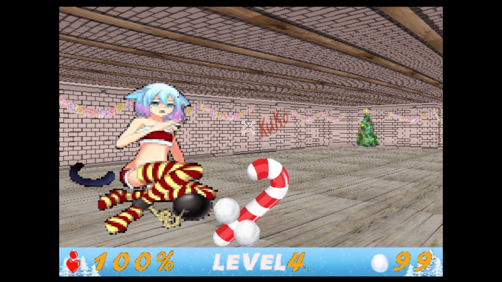 Hentai Shooter 3D: Christmas Party ستيم كود رقمي