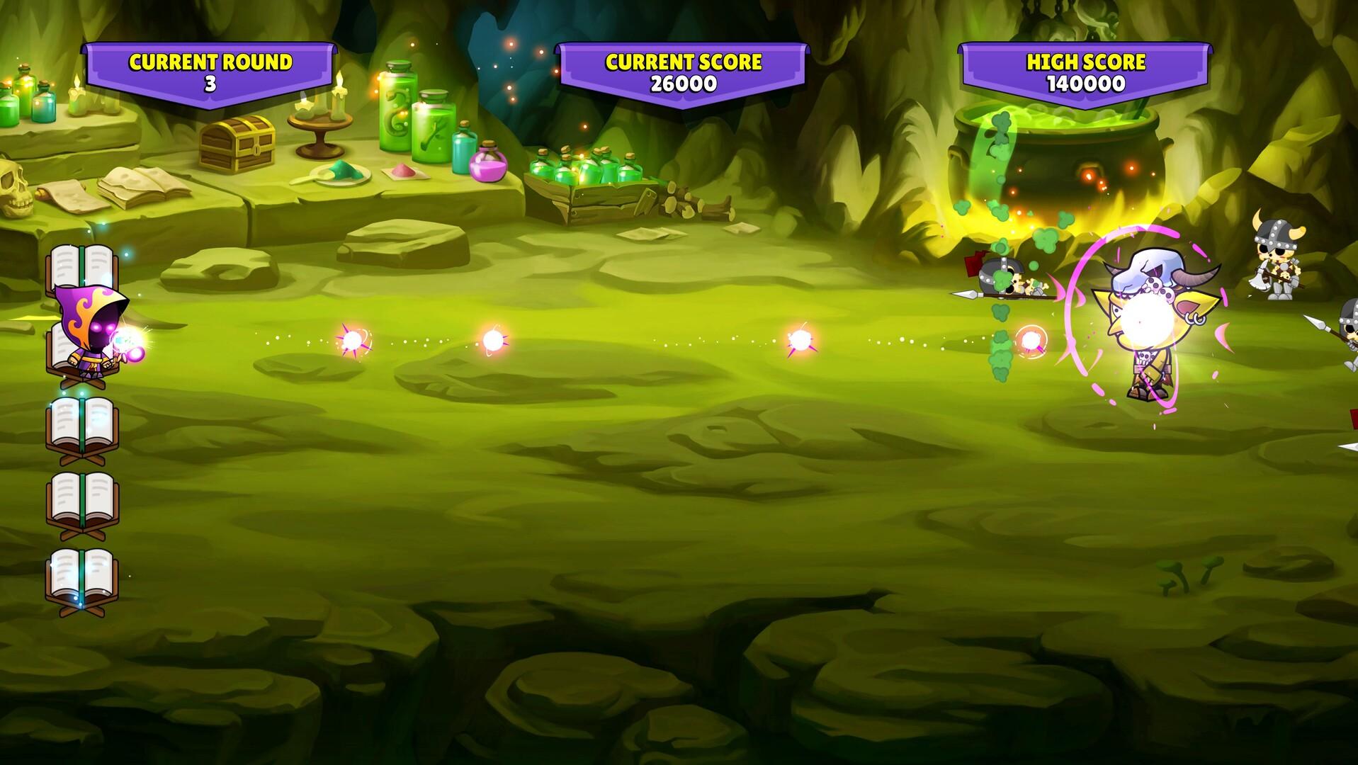 Not In My Cave ستيم كود رقمي